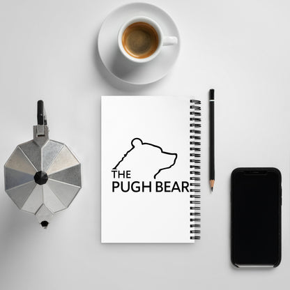 Journal / Notebook / Sketch book: The Pughbear Foraging Field Book!