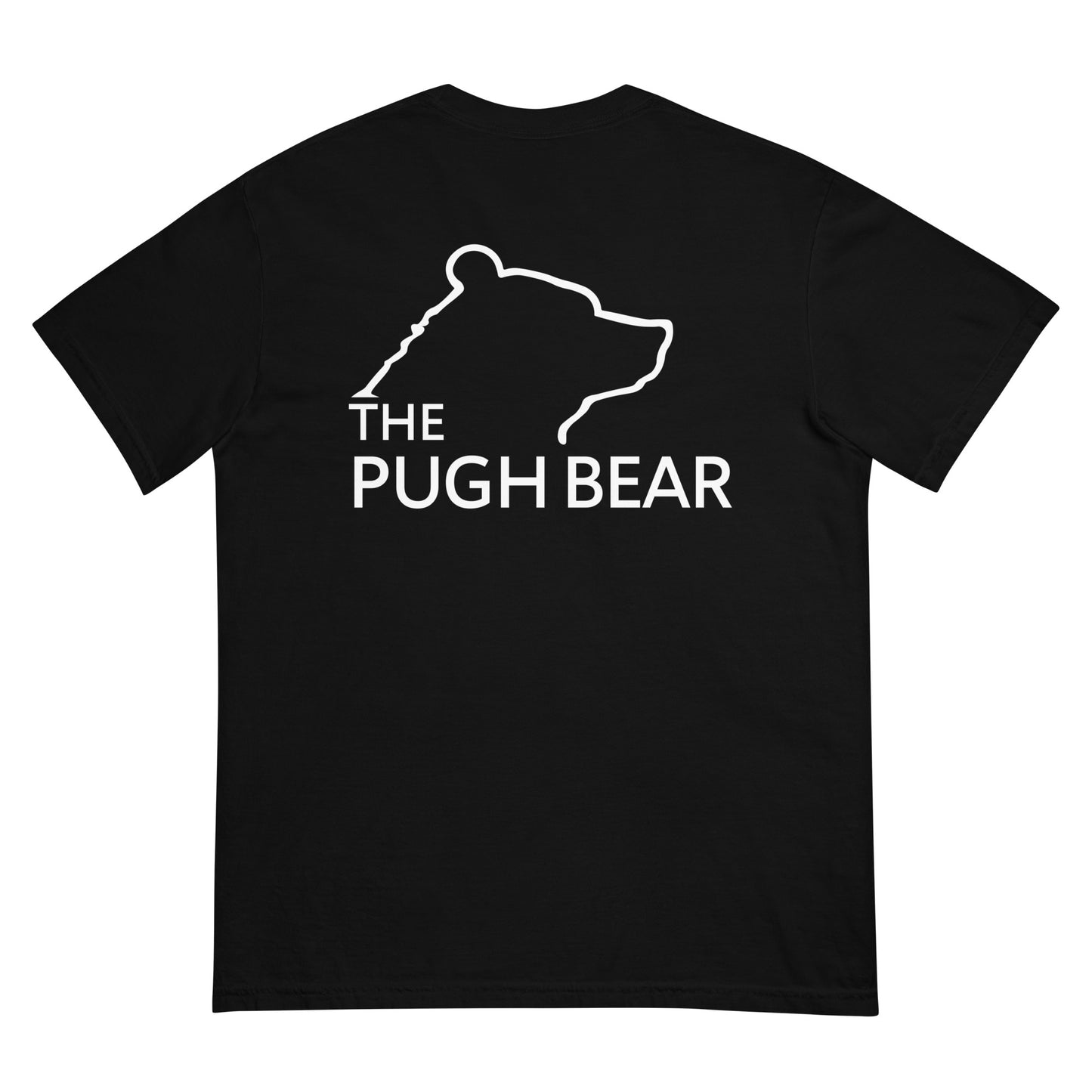 T-Shirt - The PughBear 360 Tee (Unisex)