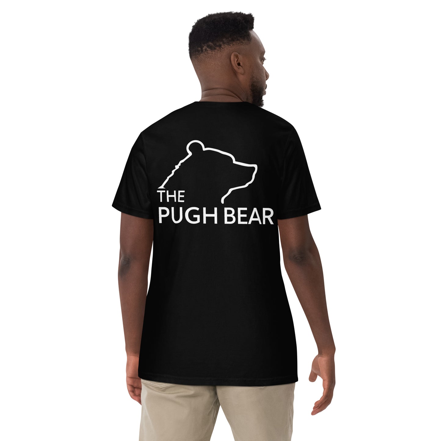 T-Shirt - The PughBear 360 Tee (Unisex)