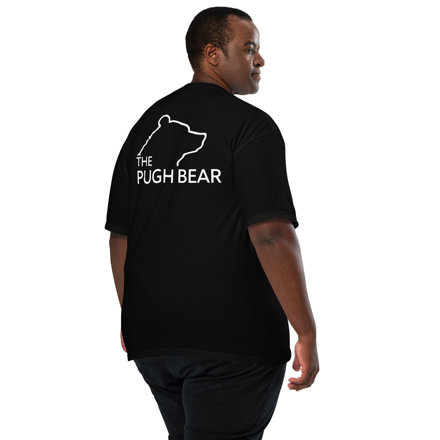 T-Shirt - The PughBear 360 Tee (Unisex)