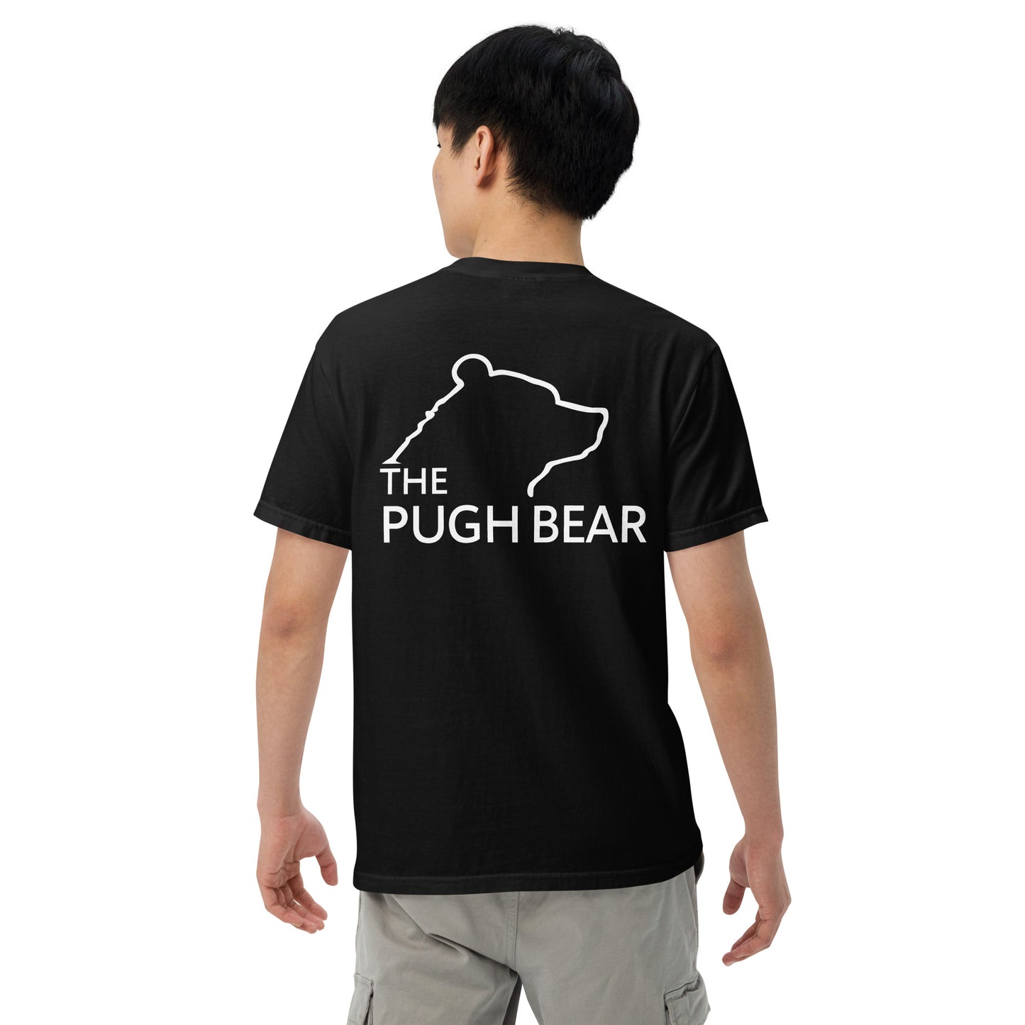 T-Shirt - The PughBear 360 Tee (Unisex)