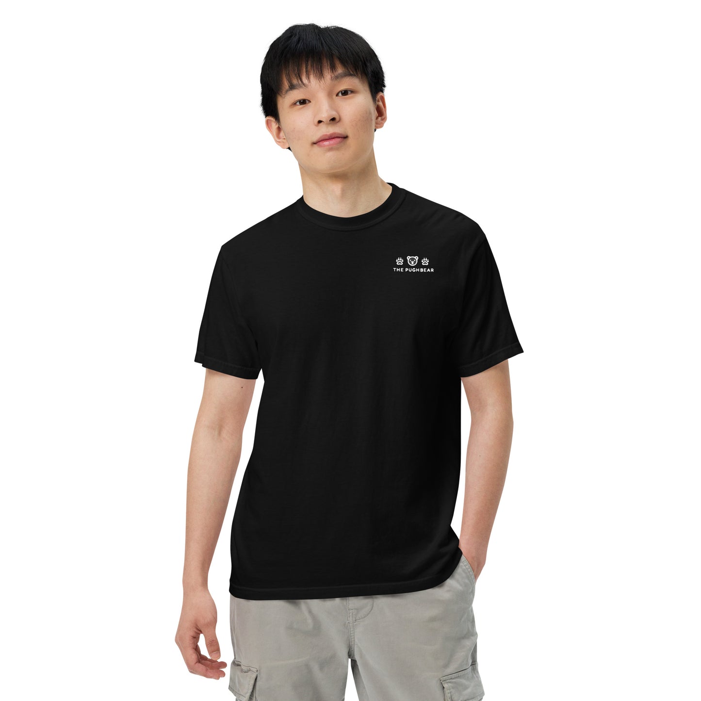 T-Shirt - The PughBear 360 Tee (Unisex)