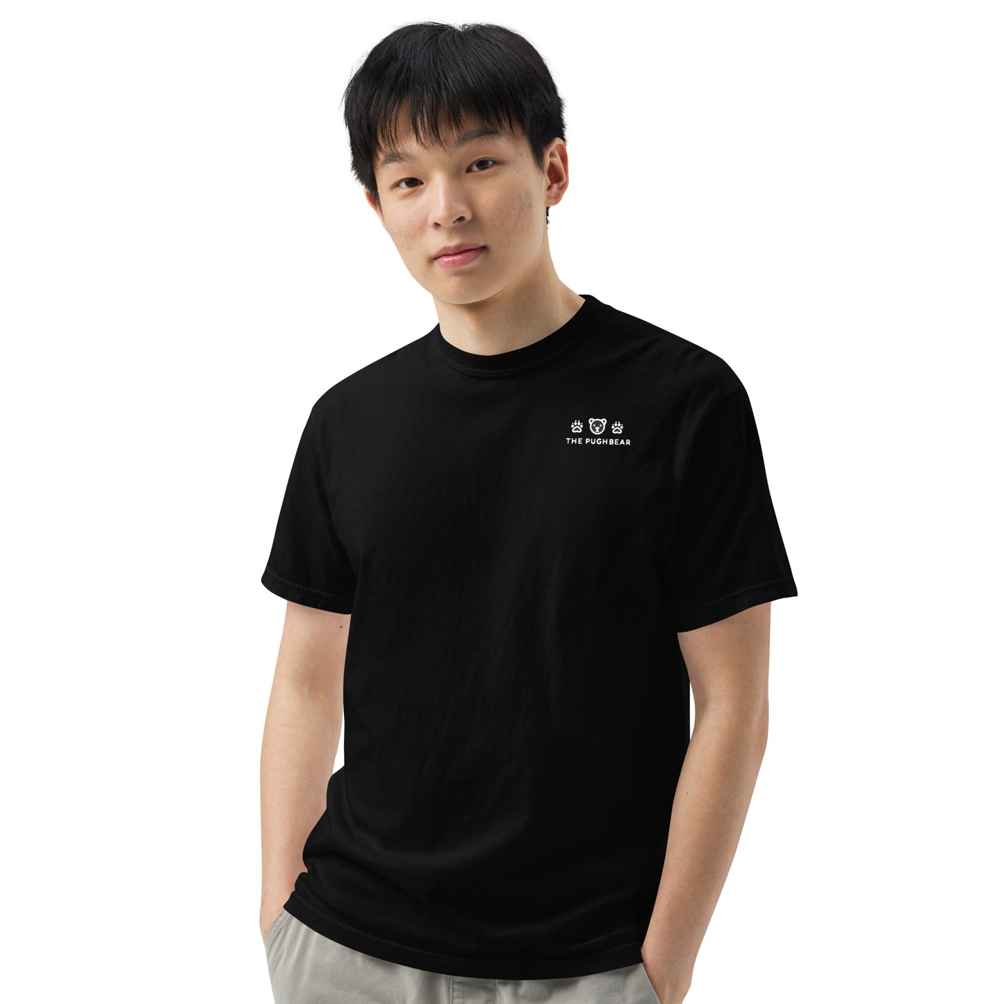 T-Shirt - The PughBear 360 Tee (Unisex)