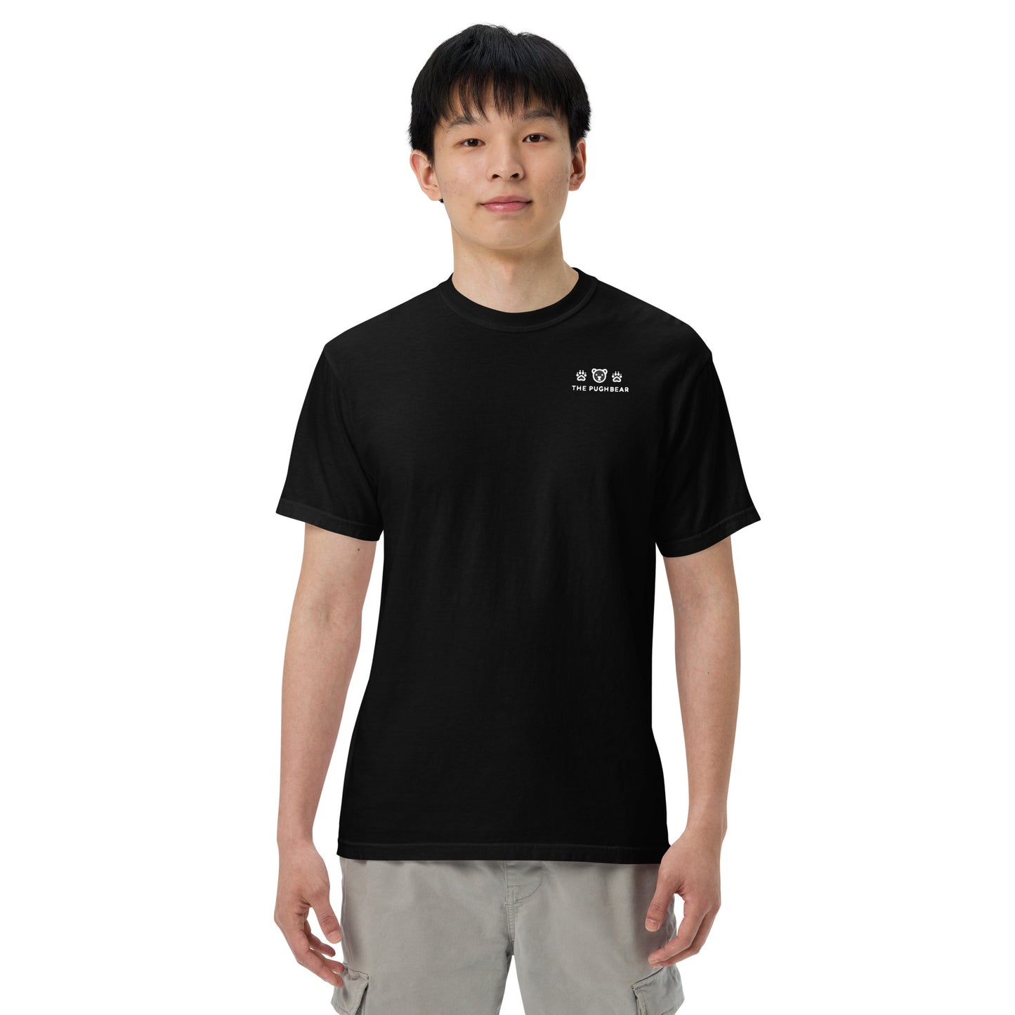T-Shirt - The PughBear 360 Tee (Unisex)