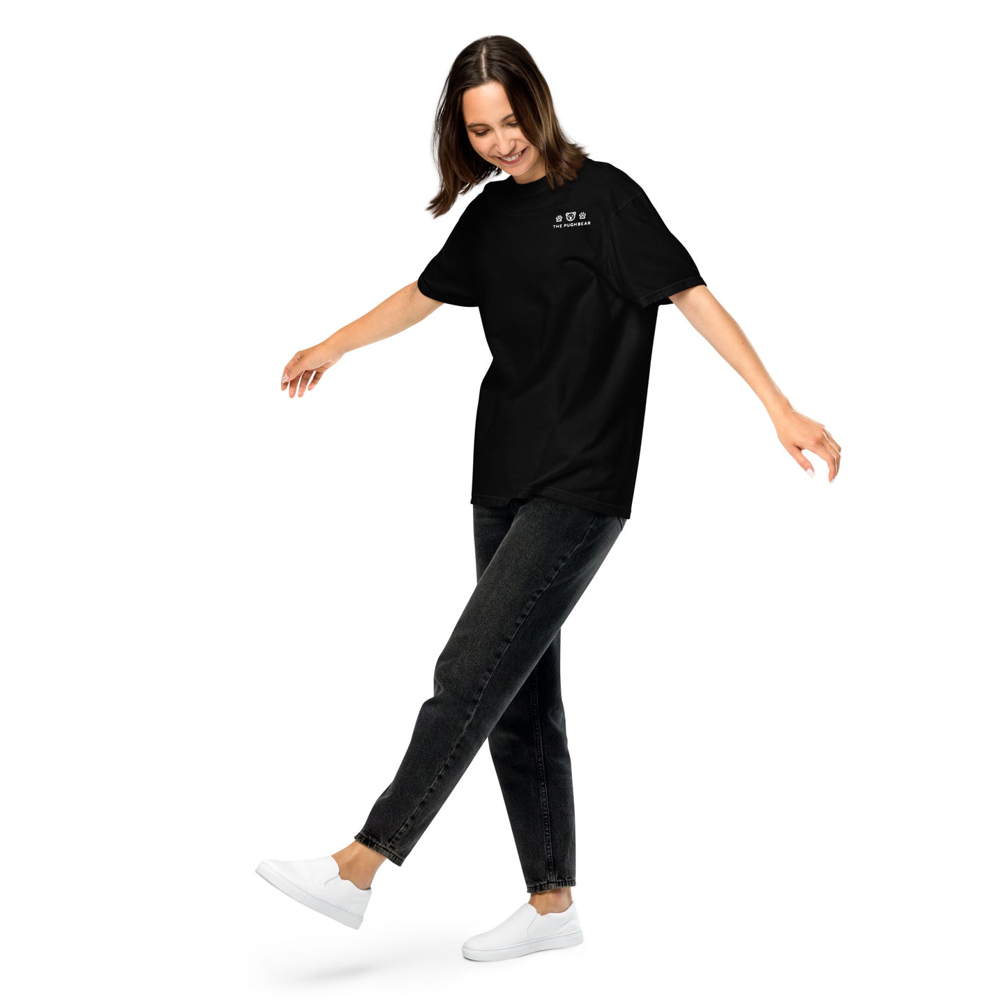 T-Shirt - The PughBear 360 Tee (Unisex)