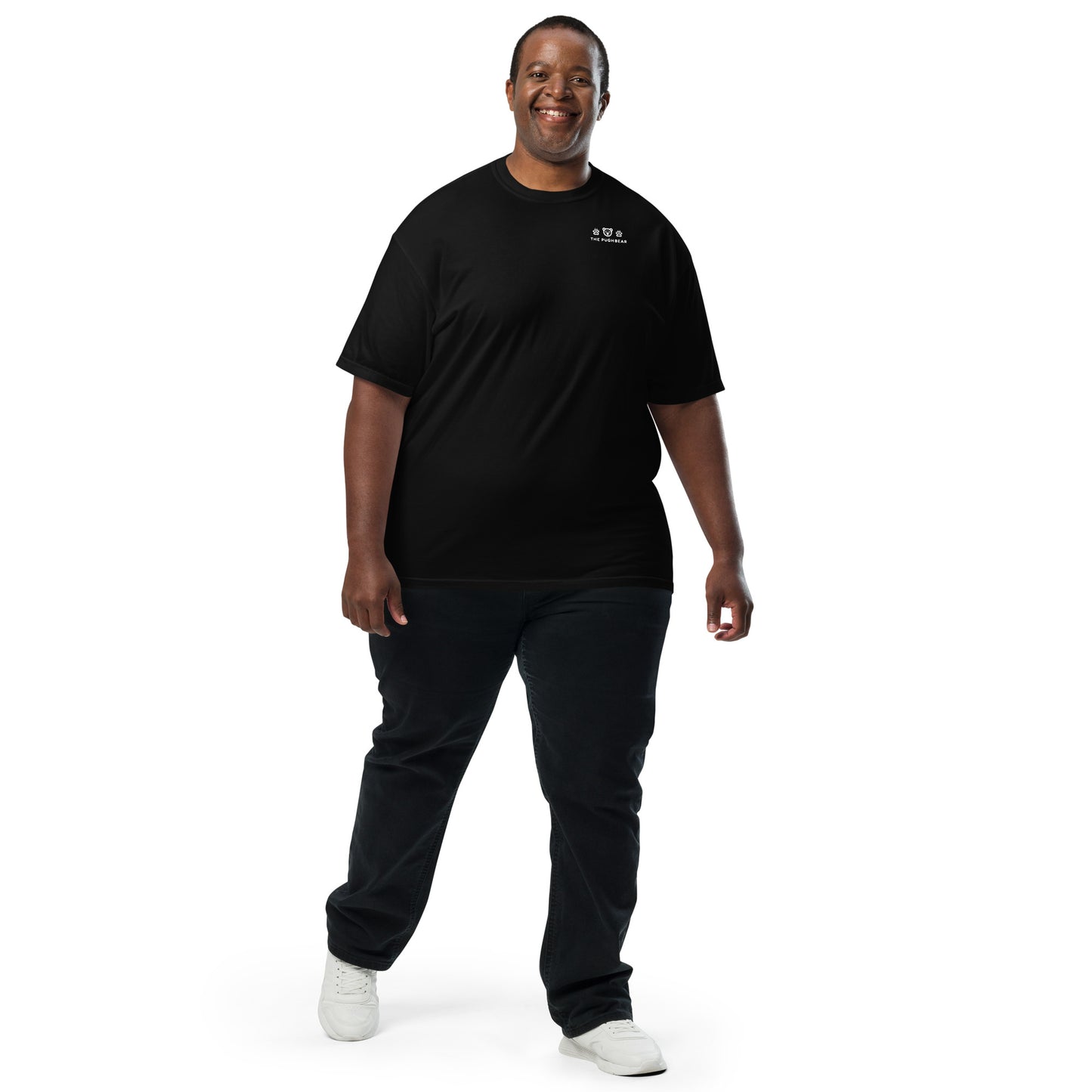 T-Shirt - The PughBear 360 Tee (Unisex)