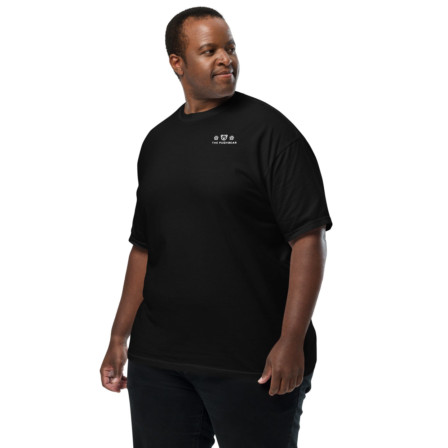 T-Shirt - The PughBear 360 Tee (Unisex)