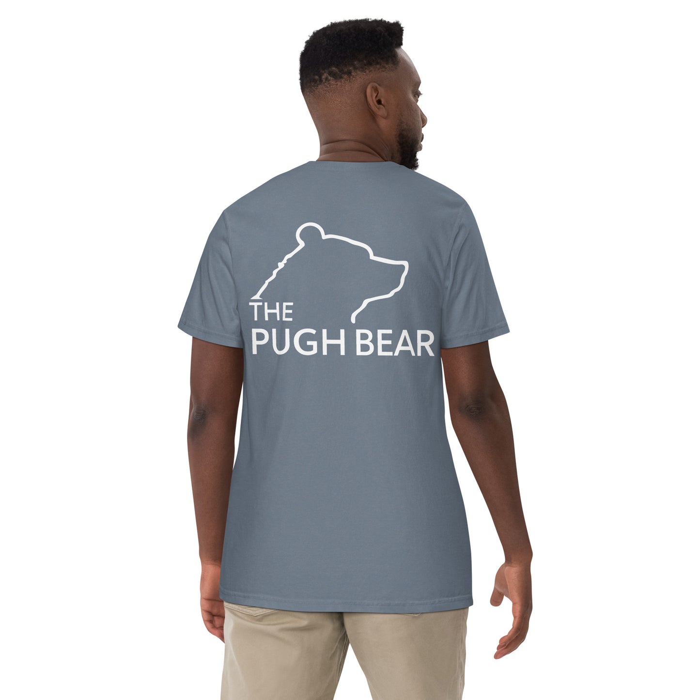 T-Shirt - The PughBear 360 Tee (Unisex)