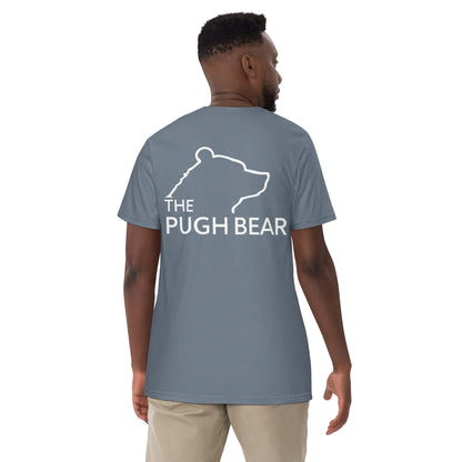 T-Shirt - The PughBear 360 Tee (Unisex)