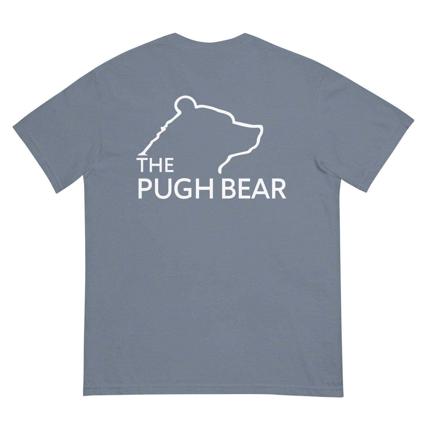 T-Shirt - The PughBear 360 Tee (Unisex)