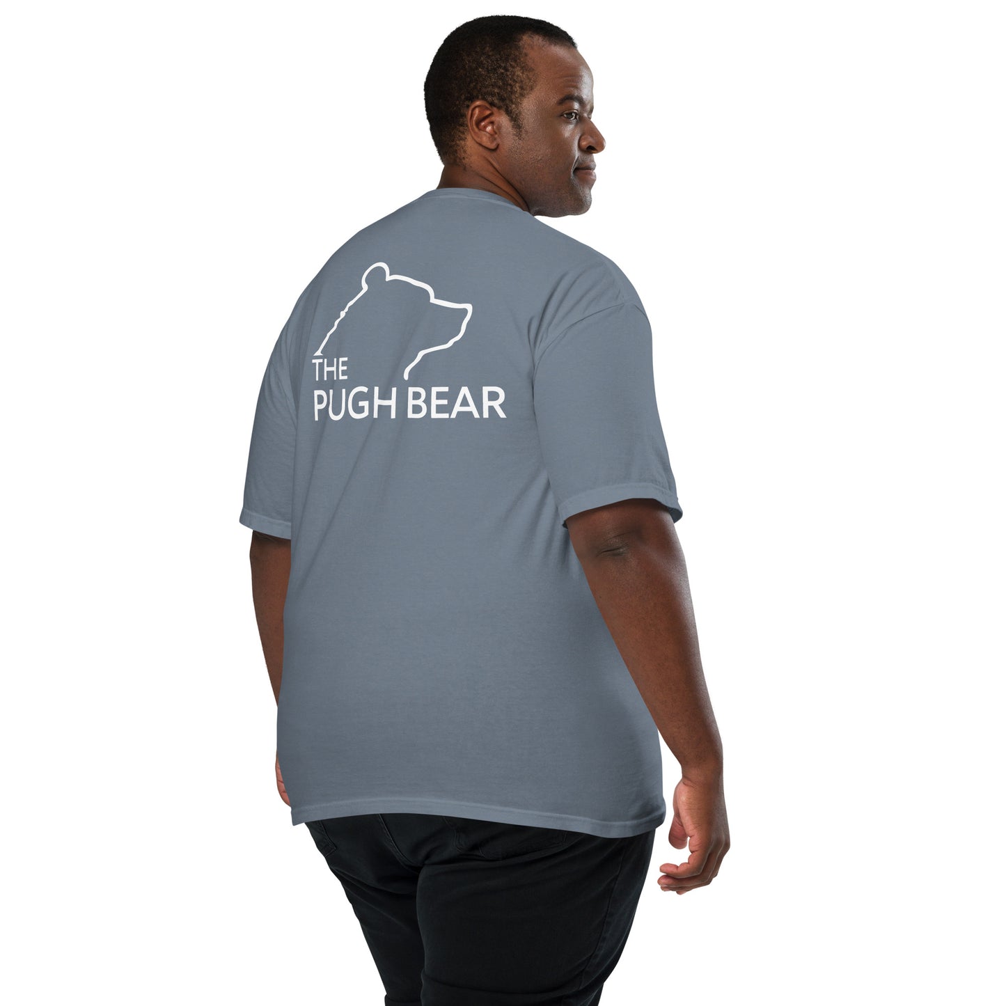 T-Shirt - The PughBear 360 Tee (Unisex)