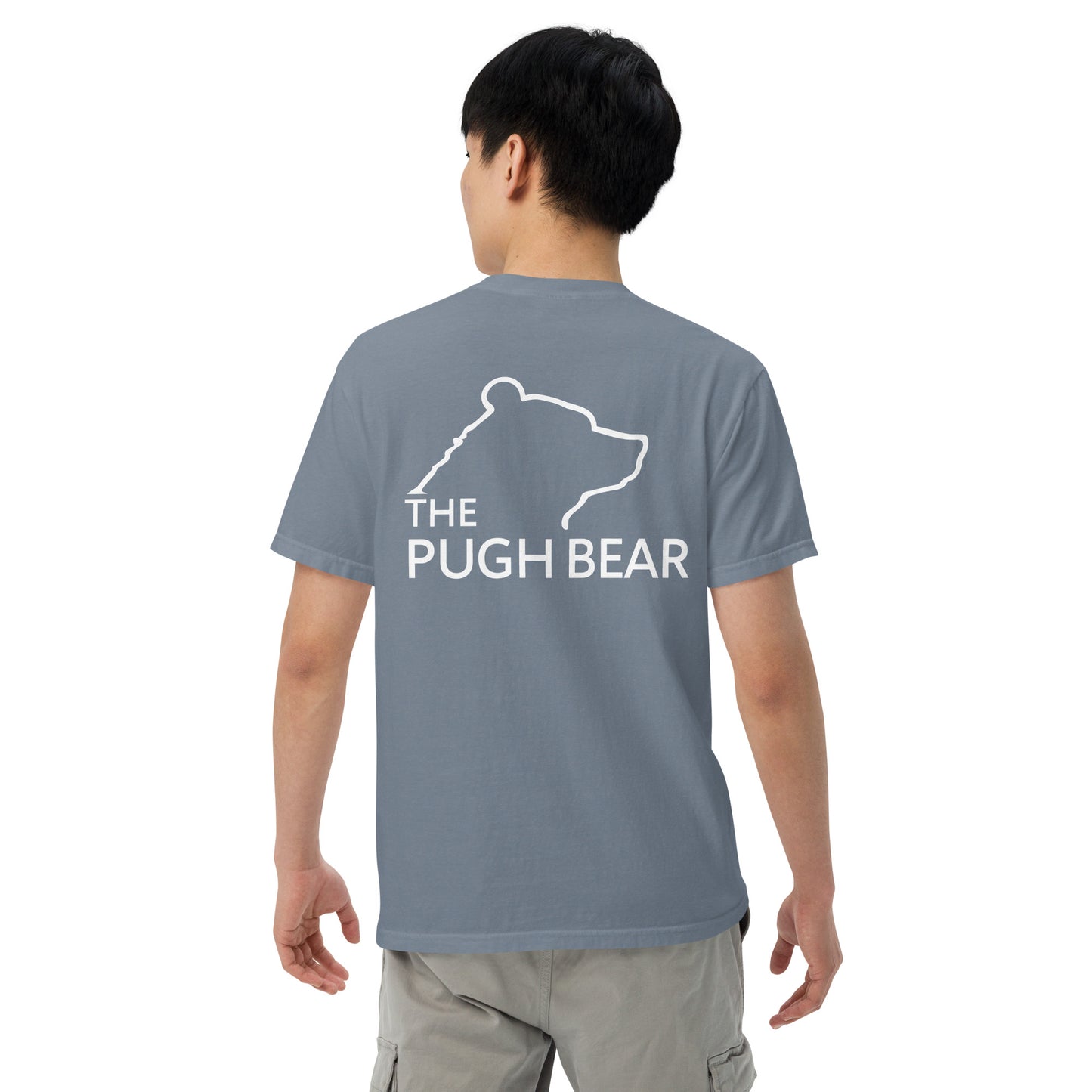 T-Shirt - The PughBear 360 Tee (Unisex)