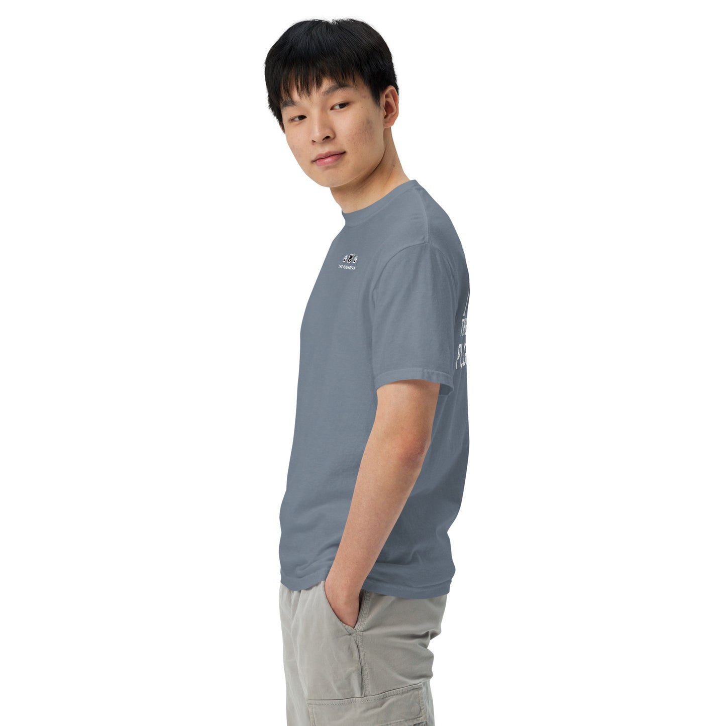 T-Shirt - The PughBear 360 Tee (Unisex)