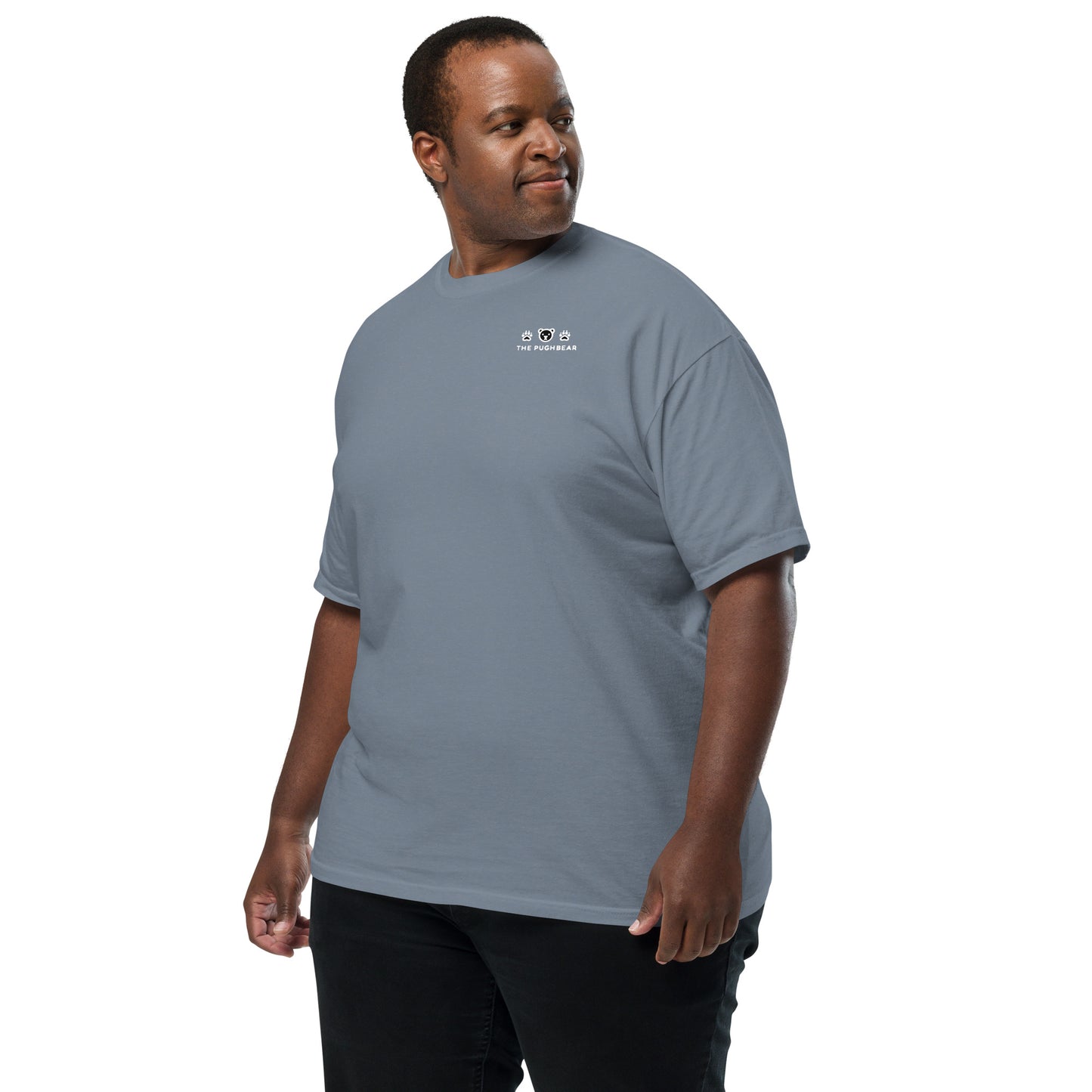 T-Shirt - The PughBear 360 Tee (Unisex)