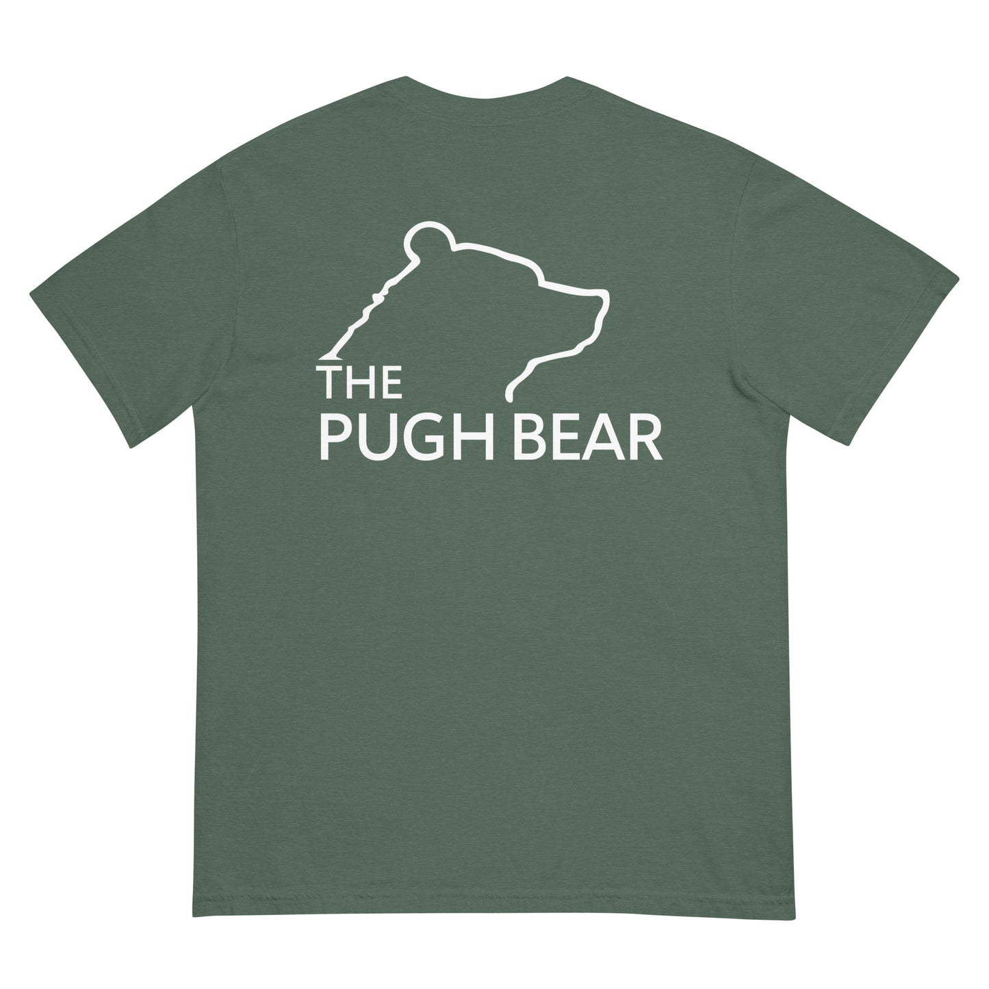 T-Shirt - The PughBear 360 Tee (Unisex)