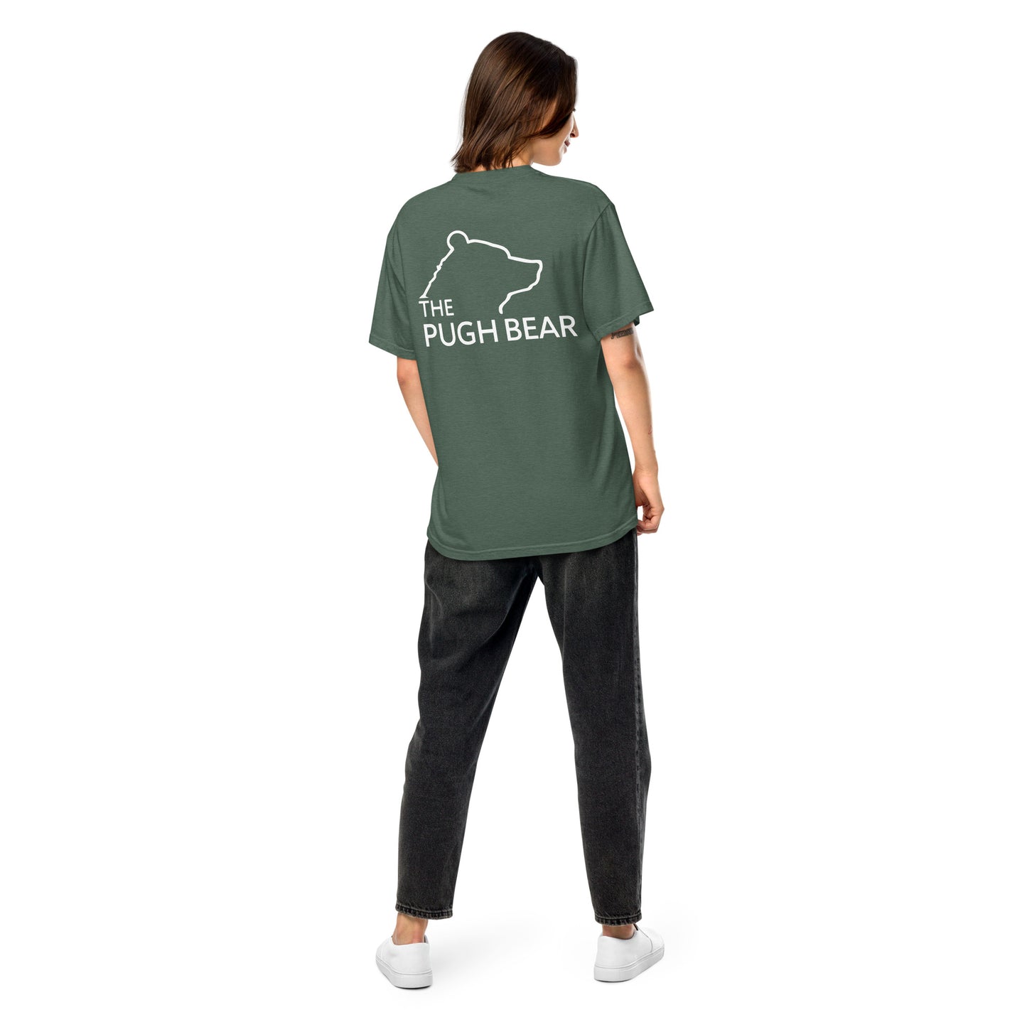 T-Shirt - The PughBear 360 Tee (Unisex)