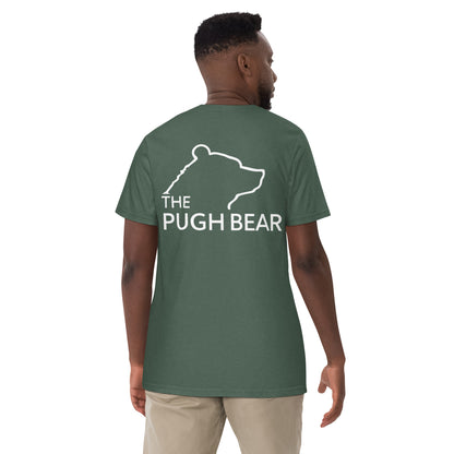 T-Shirt - The PughBear 360 Tee (Unisex)