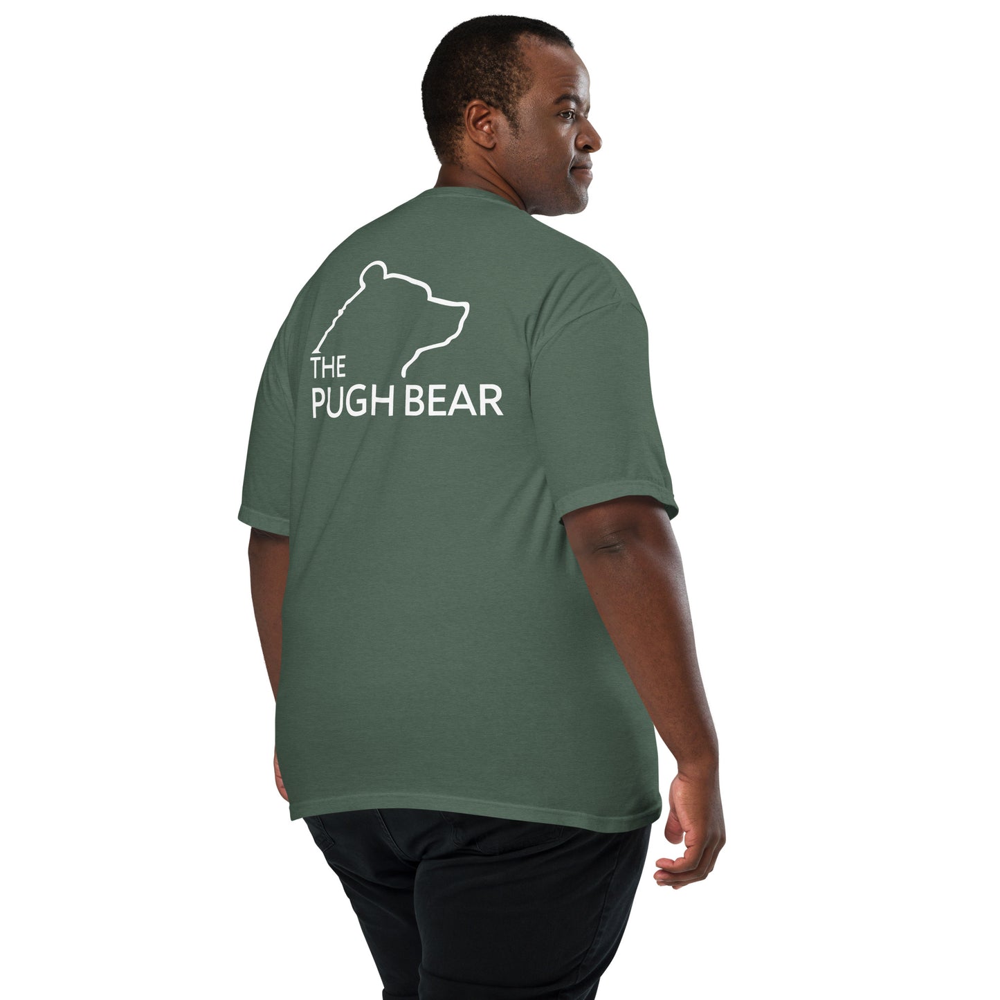 T-Shirt - The PughBear 360 Tee (Unisex)