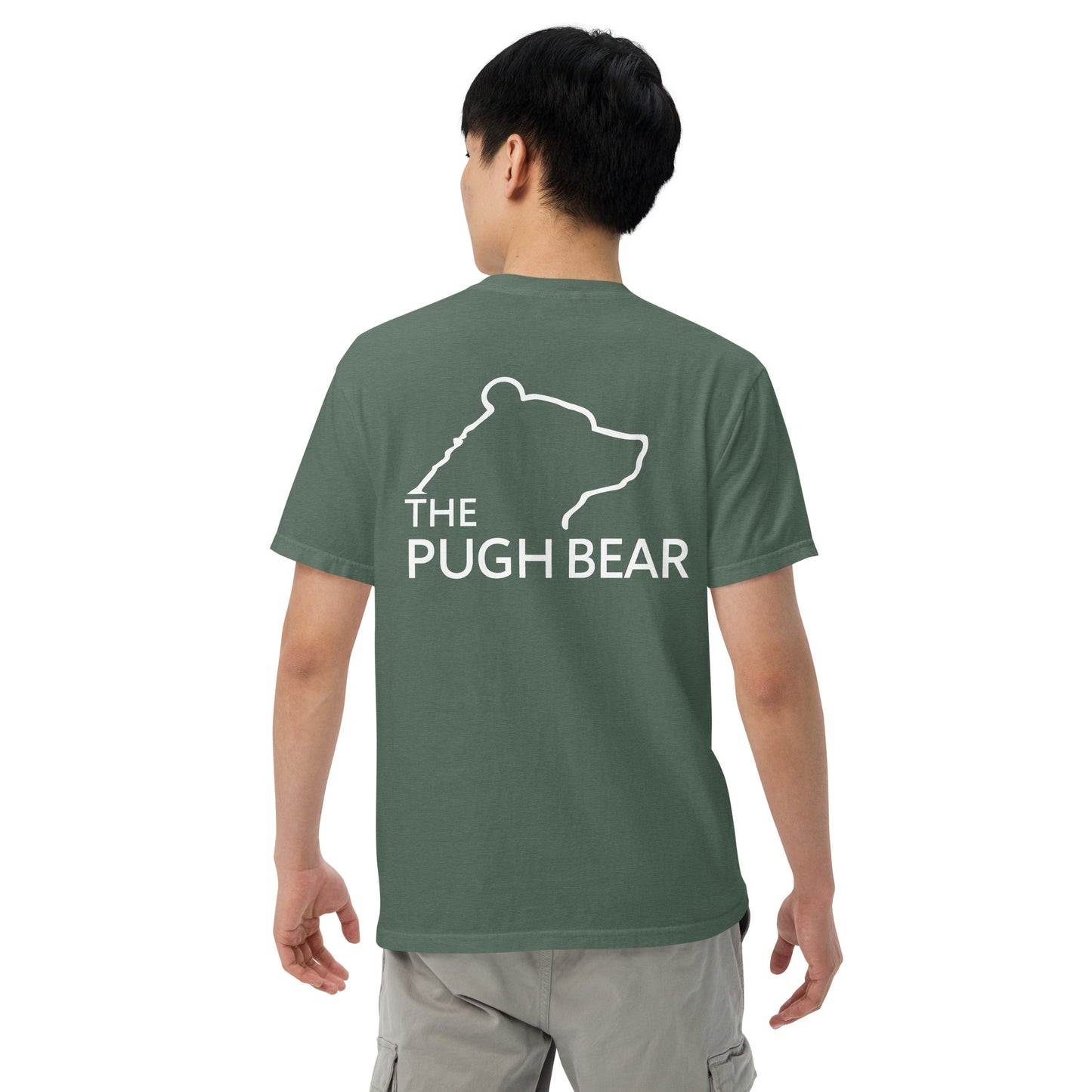 T-Shirt - The PughBear 360 Tee (Unisex)