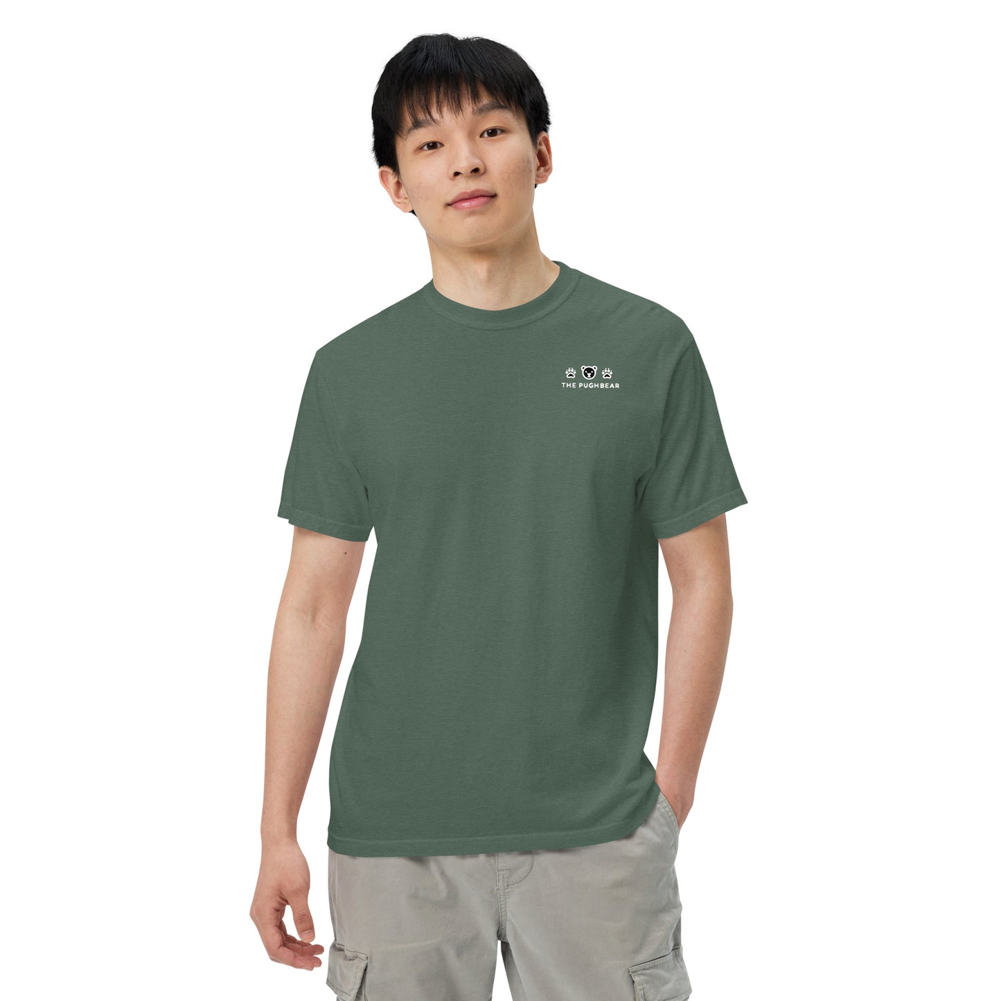 T-Shirt - The PughBear 360 Tee (Unisex)