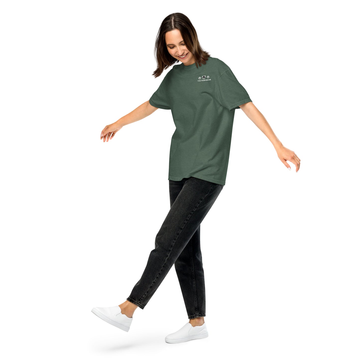 T-Shirt - The PughBear 360 Tee (Unisex)