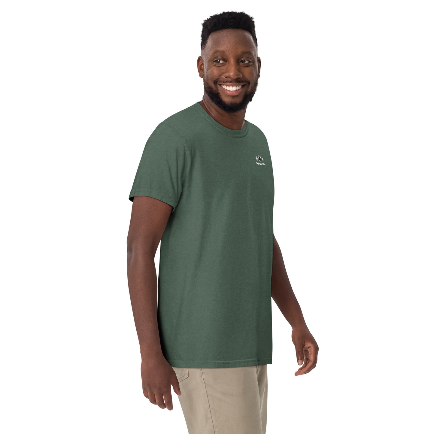 T-Shirt - The PughBear 360 Tee (Unisex)