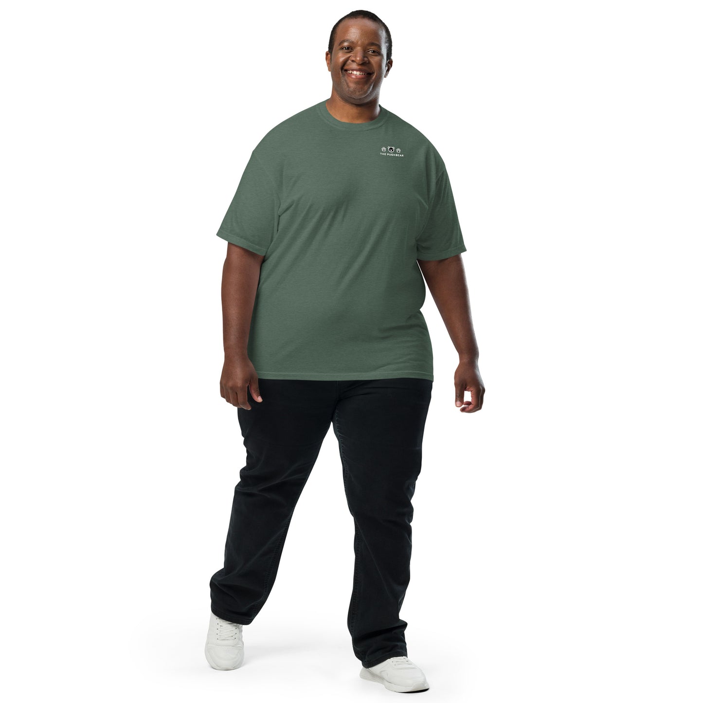 T-Shirt - The PughBear 360 Tee (Unisex)