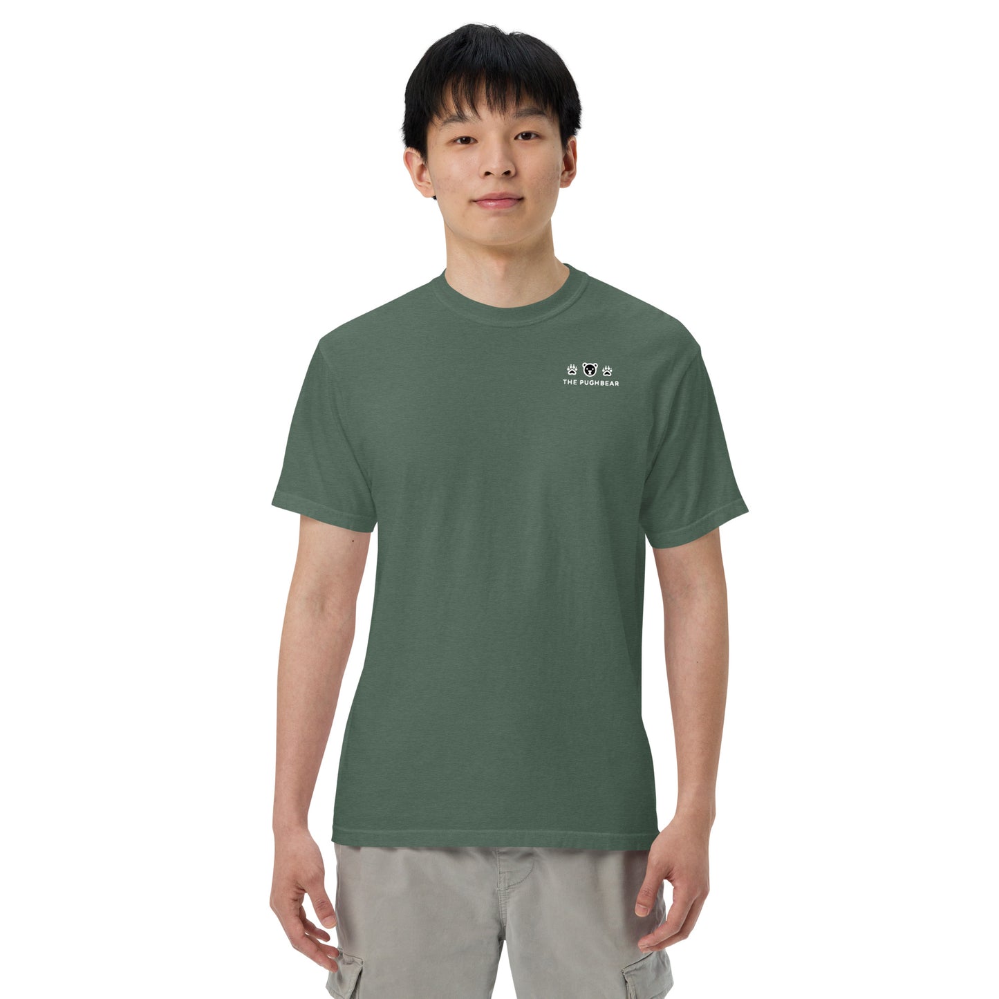 T-Shirt - The PughBear 360 Tee (Unisex)