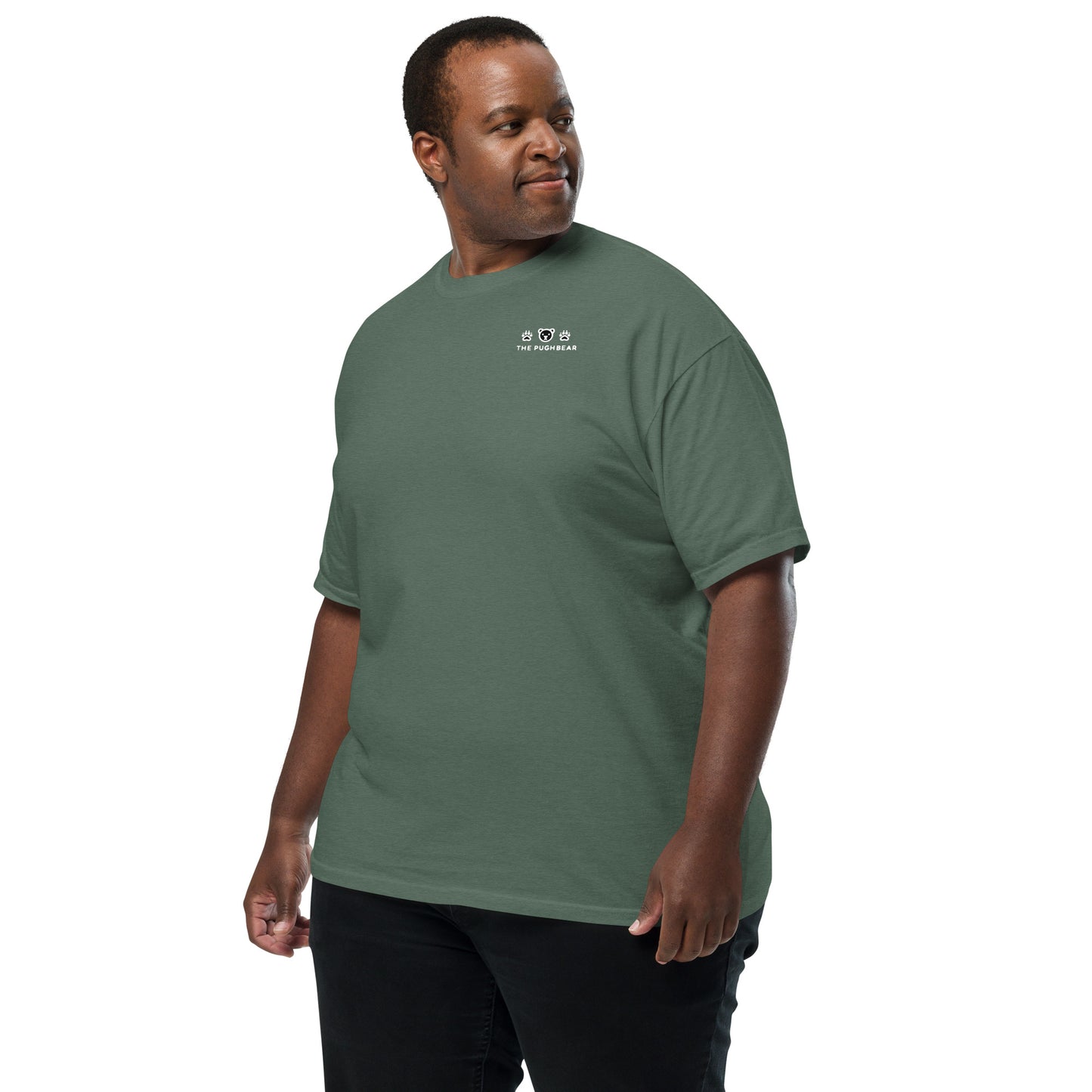 T-Shirt - The PughBear 360 Tee (Unisex)