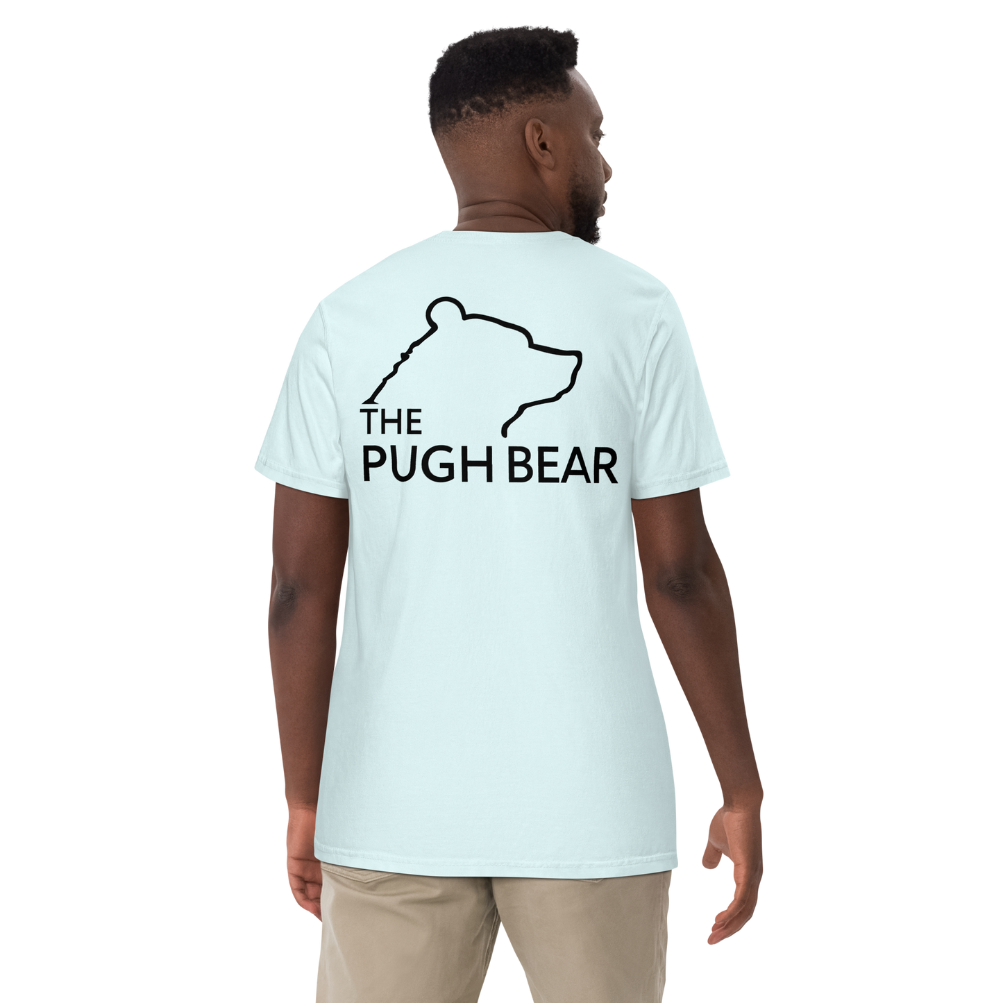 T-Shirt: The Arctic 360 PughBear (Unisex)