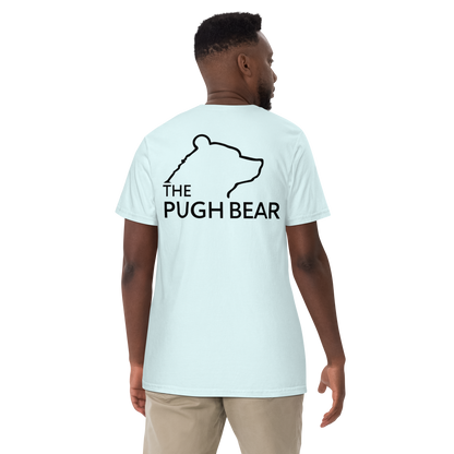 T-Shirt: The Arctic 360 PughBear (Unisex)