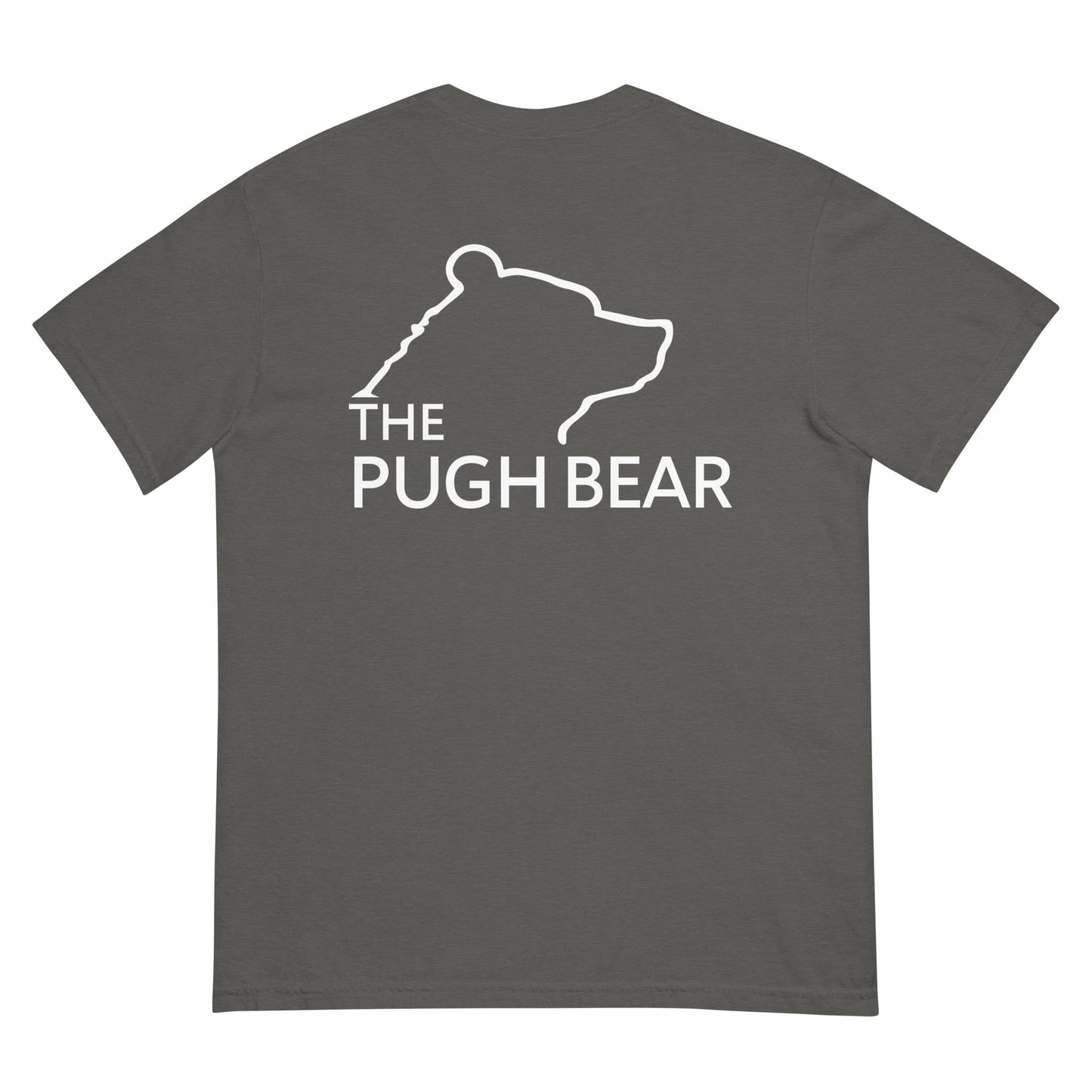 T-Shirt - The PughBear 360 Tee (Unisex)