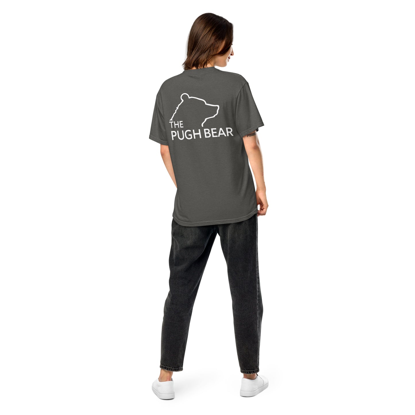 T-Shirt - The PughBear 360 Tee (Unisex)