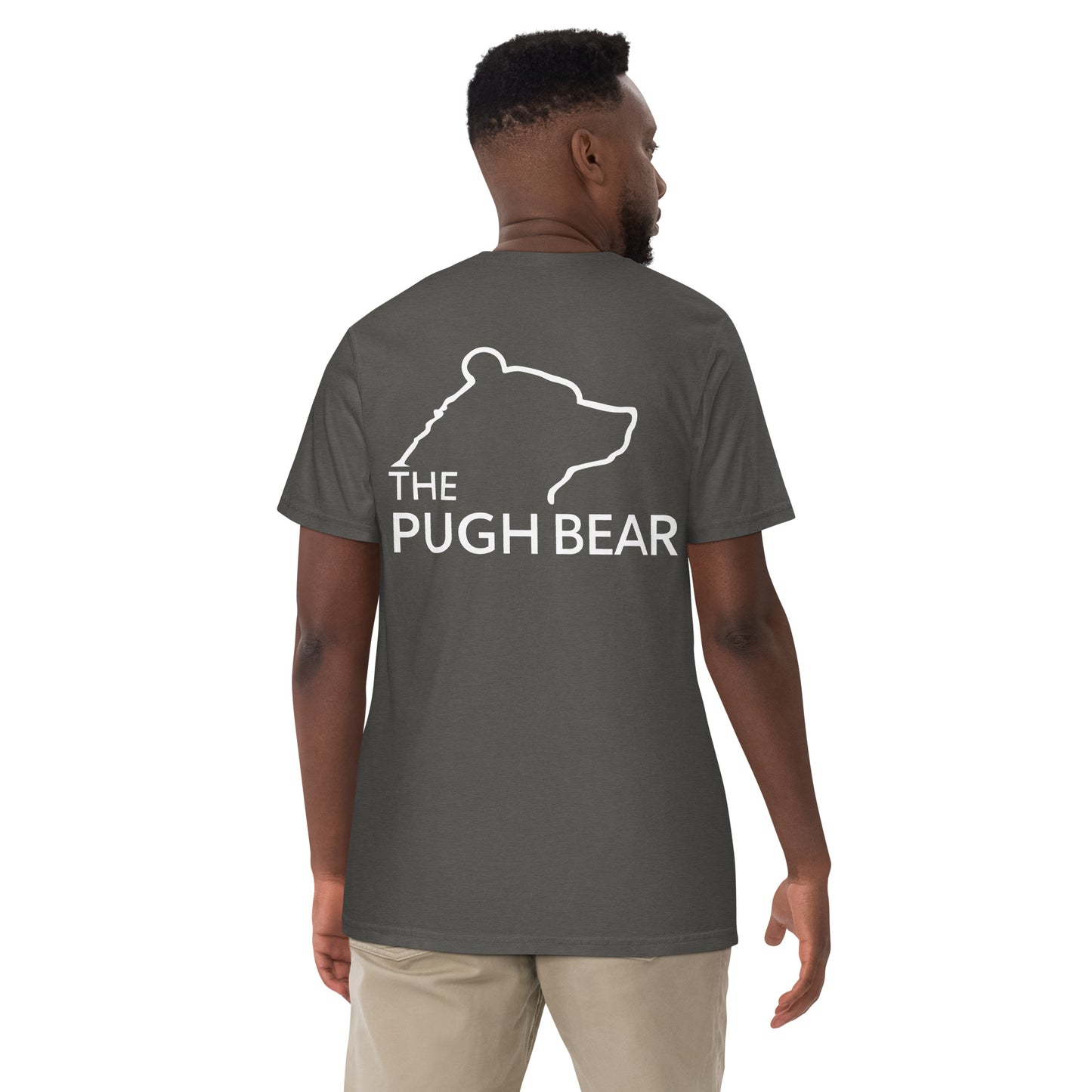 T-Shirt - The PughBear 360 Tee (Unisex)