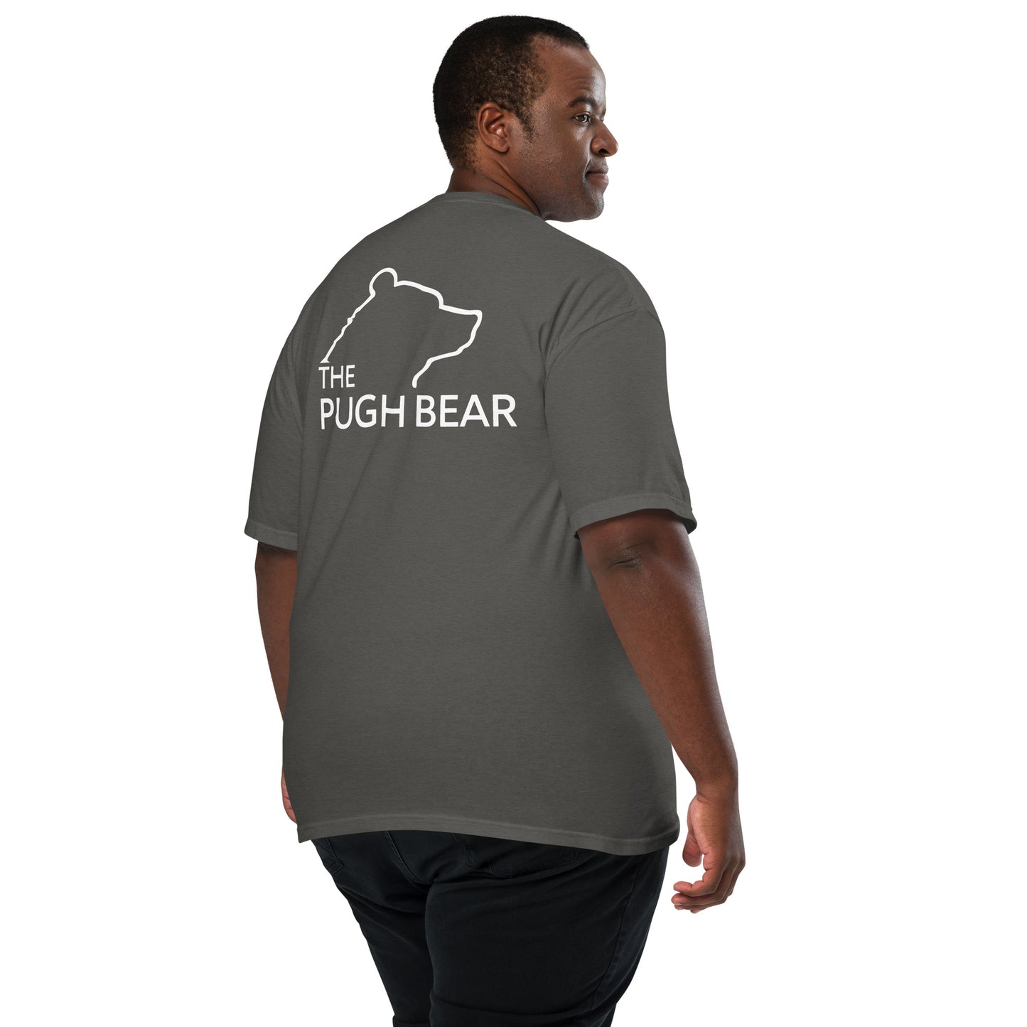 T-Shirt - The PughBear 360 Tee (Unisex)