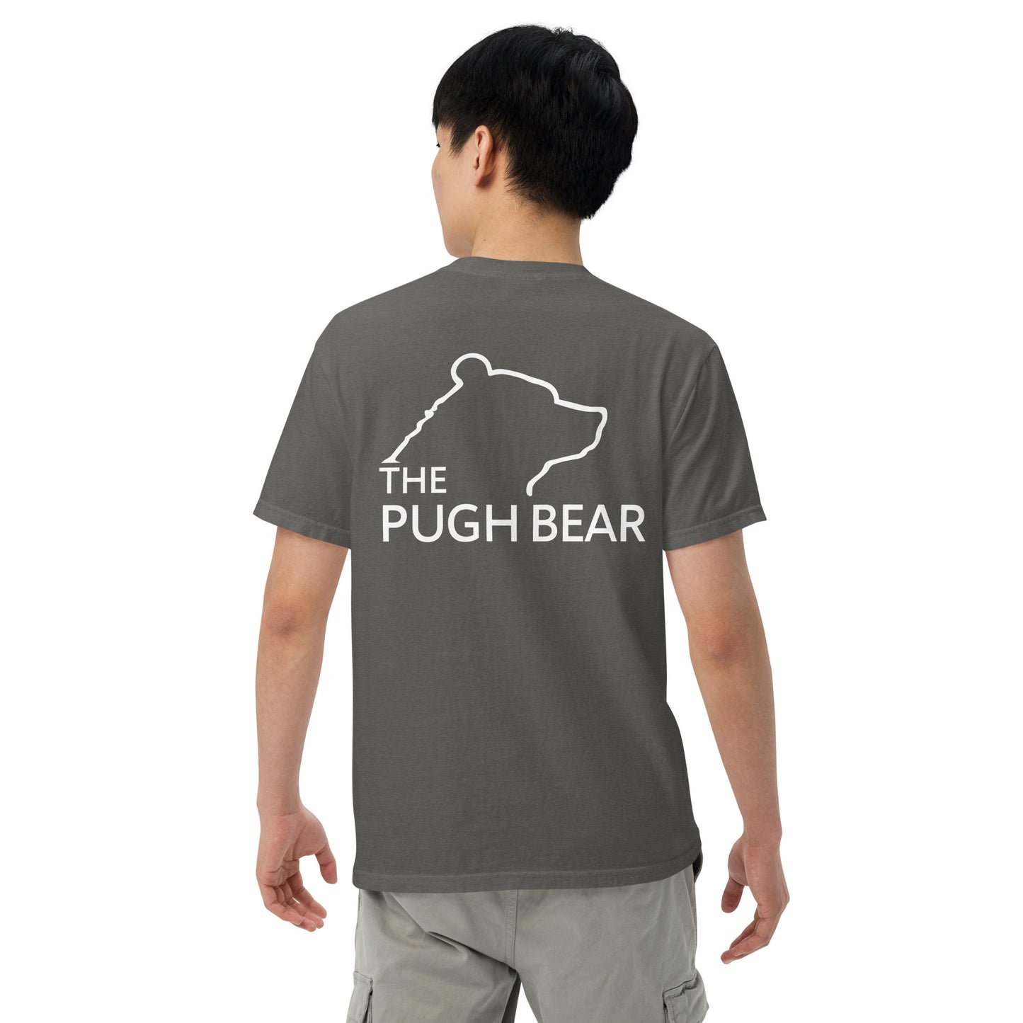 T-Shirt - The PughBear 360 Tee (Unisex)