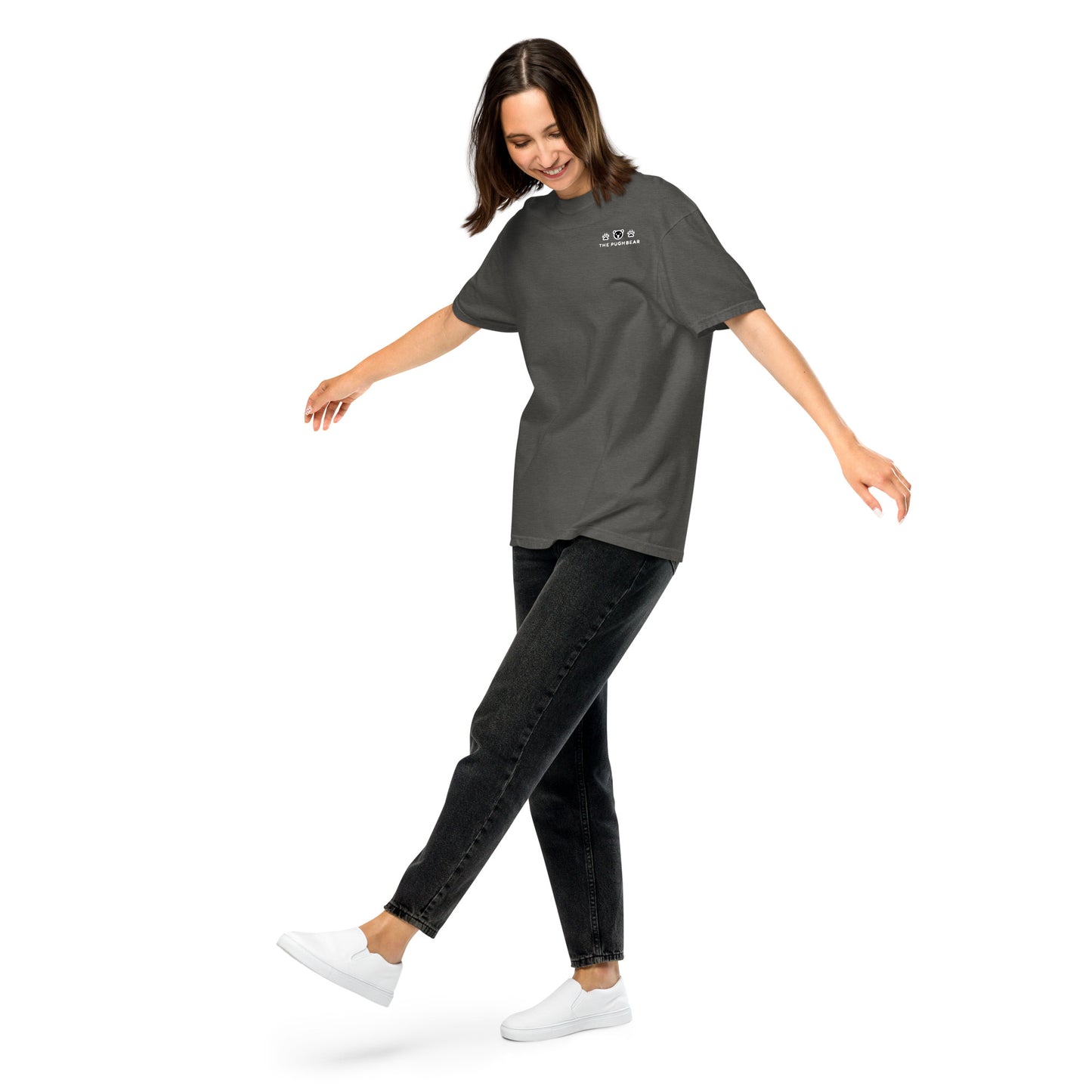T-Shirt - The PughBear 360 Tee (Unisex)