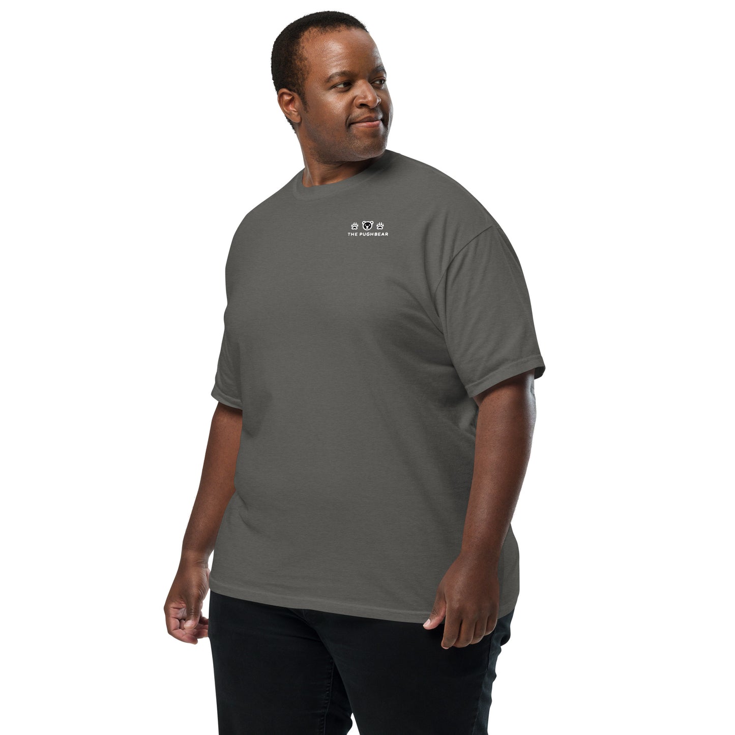T-Shirt - The PughBear 360 Tee (Unisex)