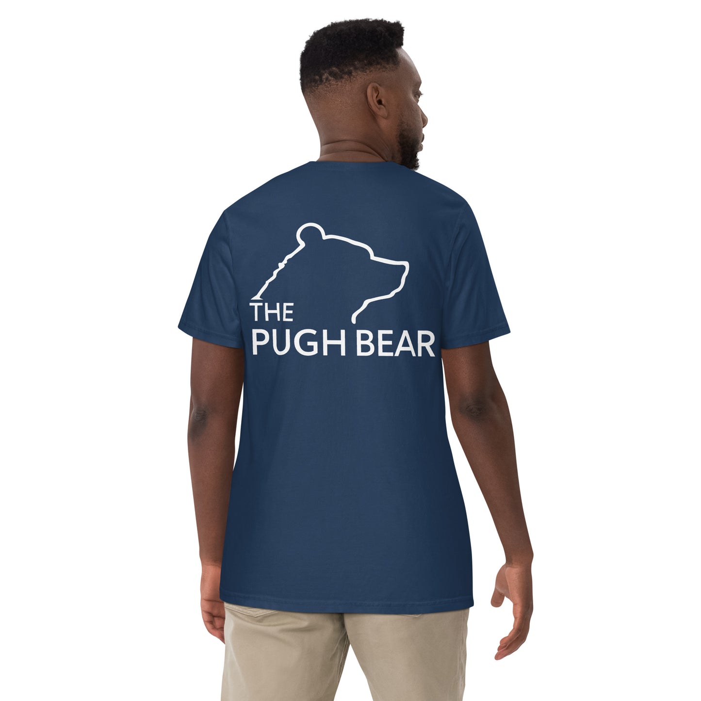 T-Shirt - The PughBear 360 Tee (Unisex)