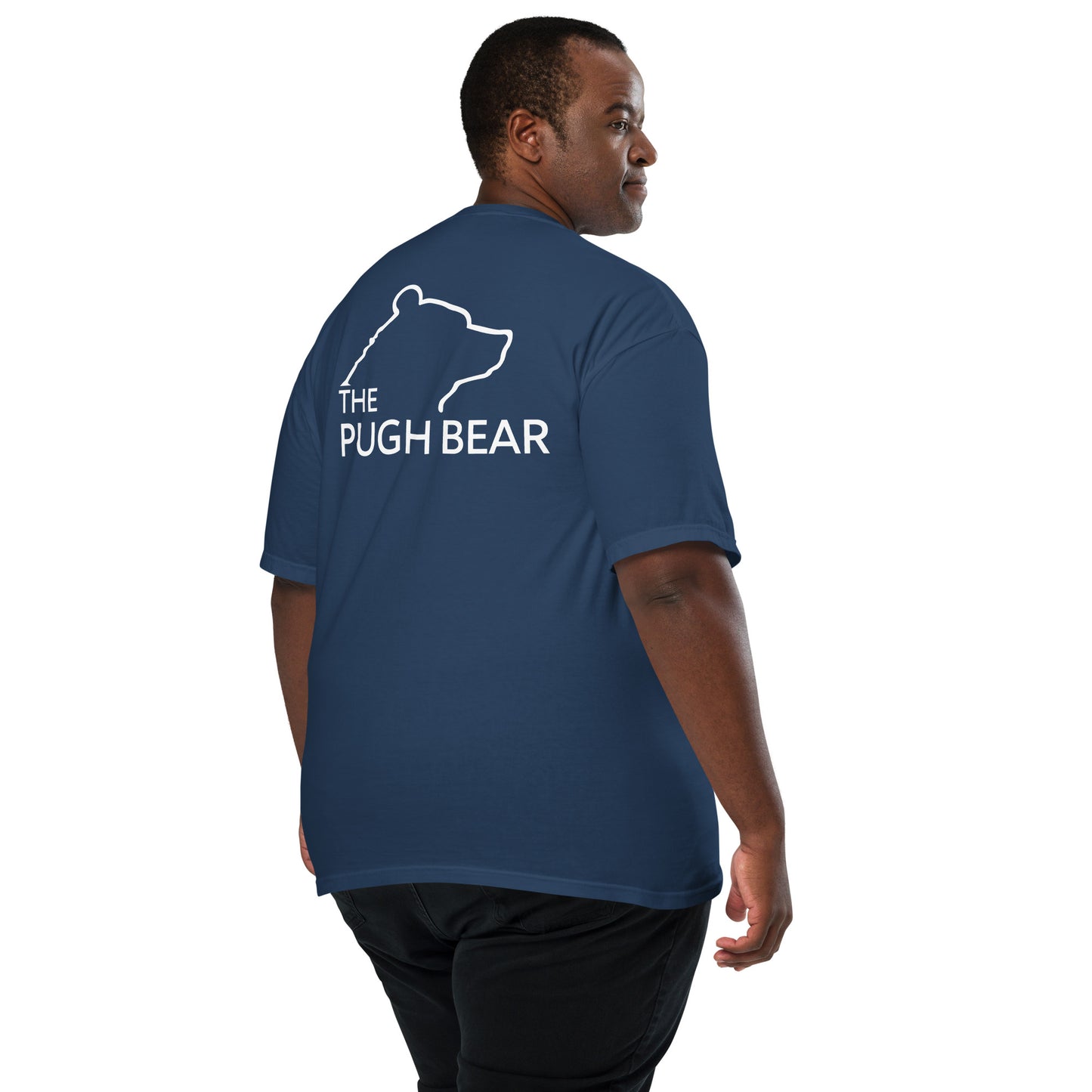 T-Shirt - The PughBear 360 Tee (Unisex)