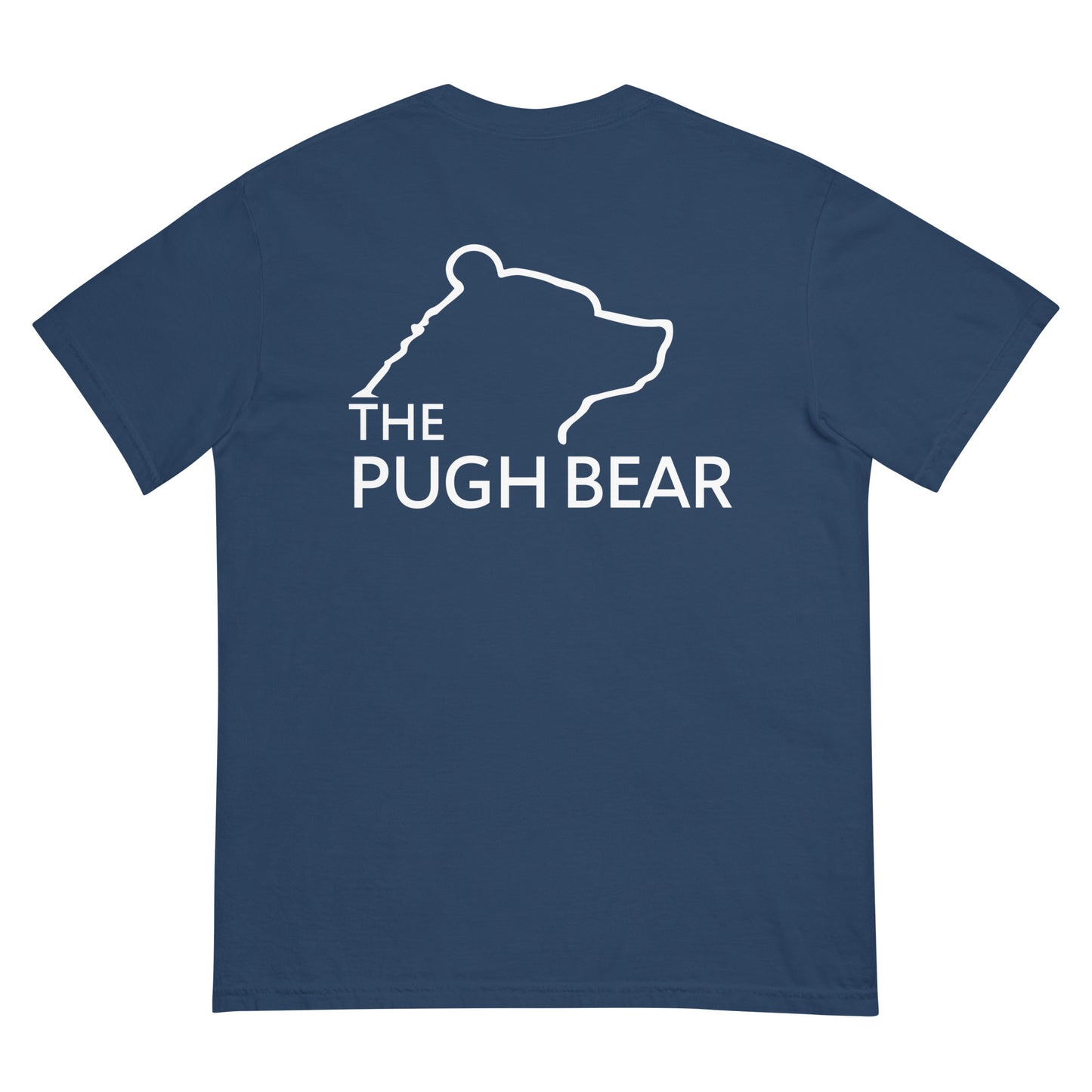 T-Shirt - The PughBear 360 Tee (Unisex)