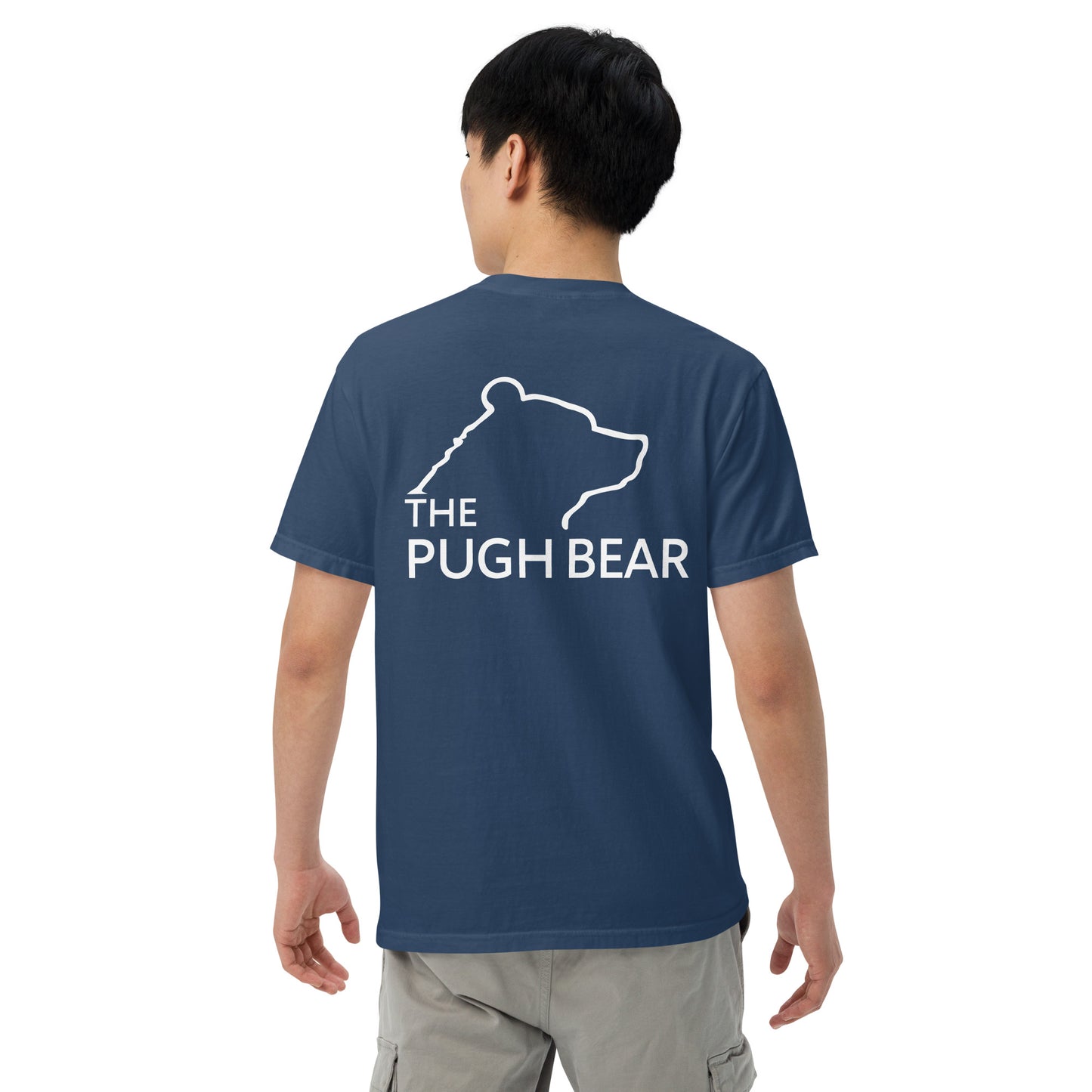 T-Shirt - The PughBear 360 Tee (Unisex)