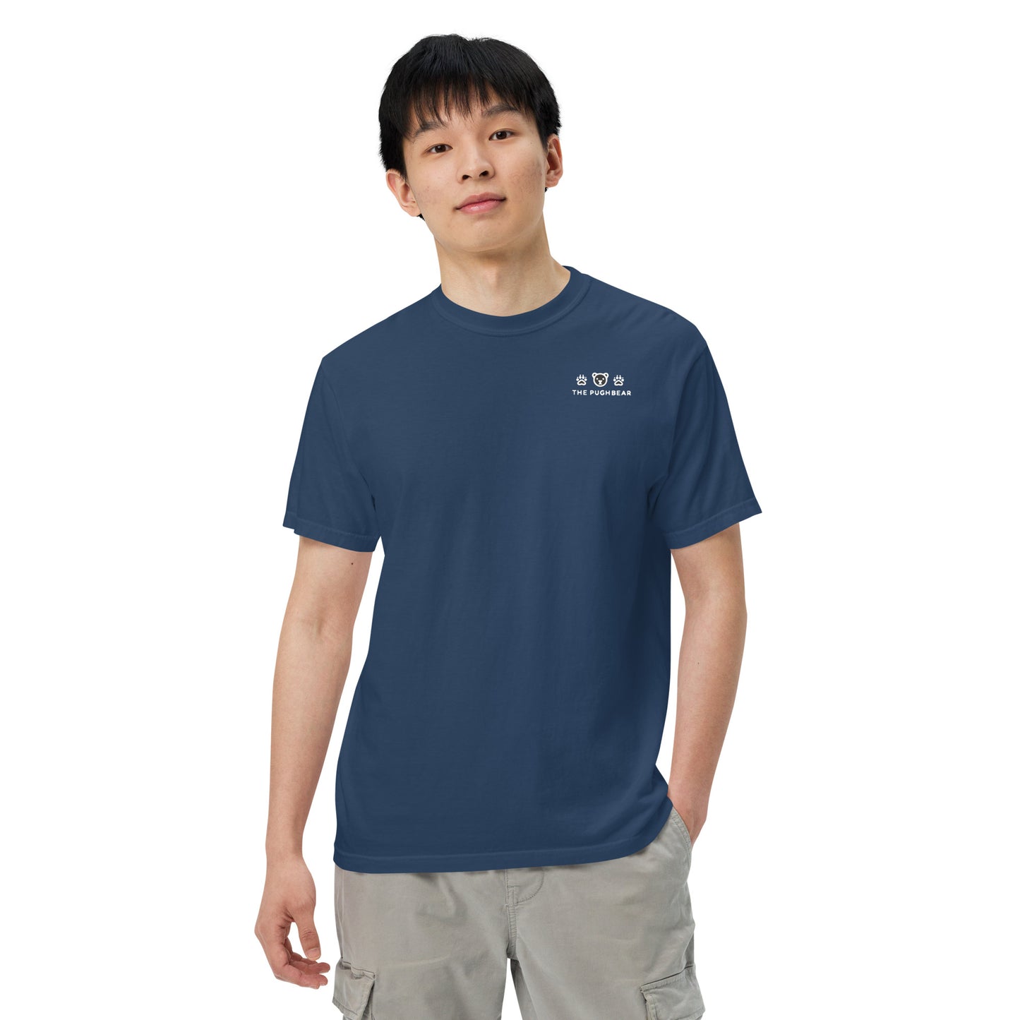 T-Shirt - The PughBear 360 Tee (Unisex)