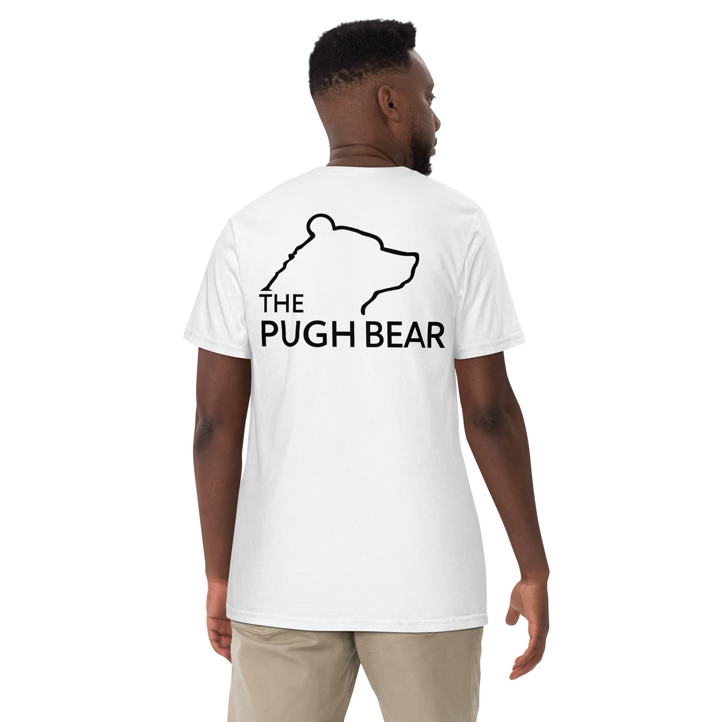 T-Shirt: The Arctic 360 PughBear (Unisex)