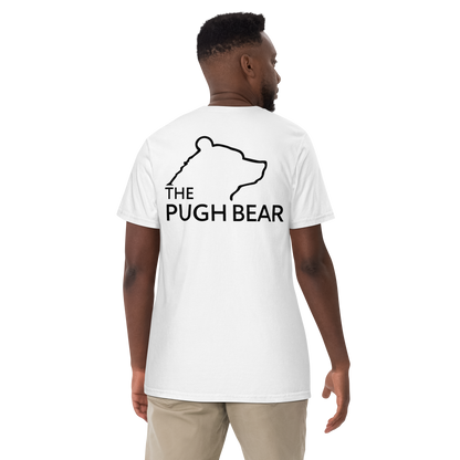 T-Shirt: The Arctic 360 PughBear (Unisex)