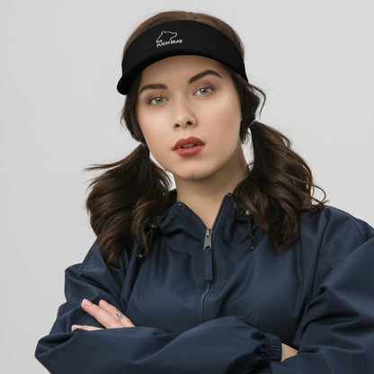 Visor: The PughBear Advisor Visor