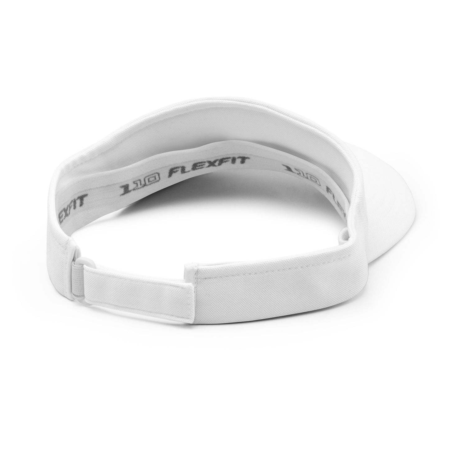 Visor: The PughBear Arctic Visor
