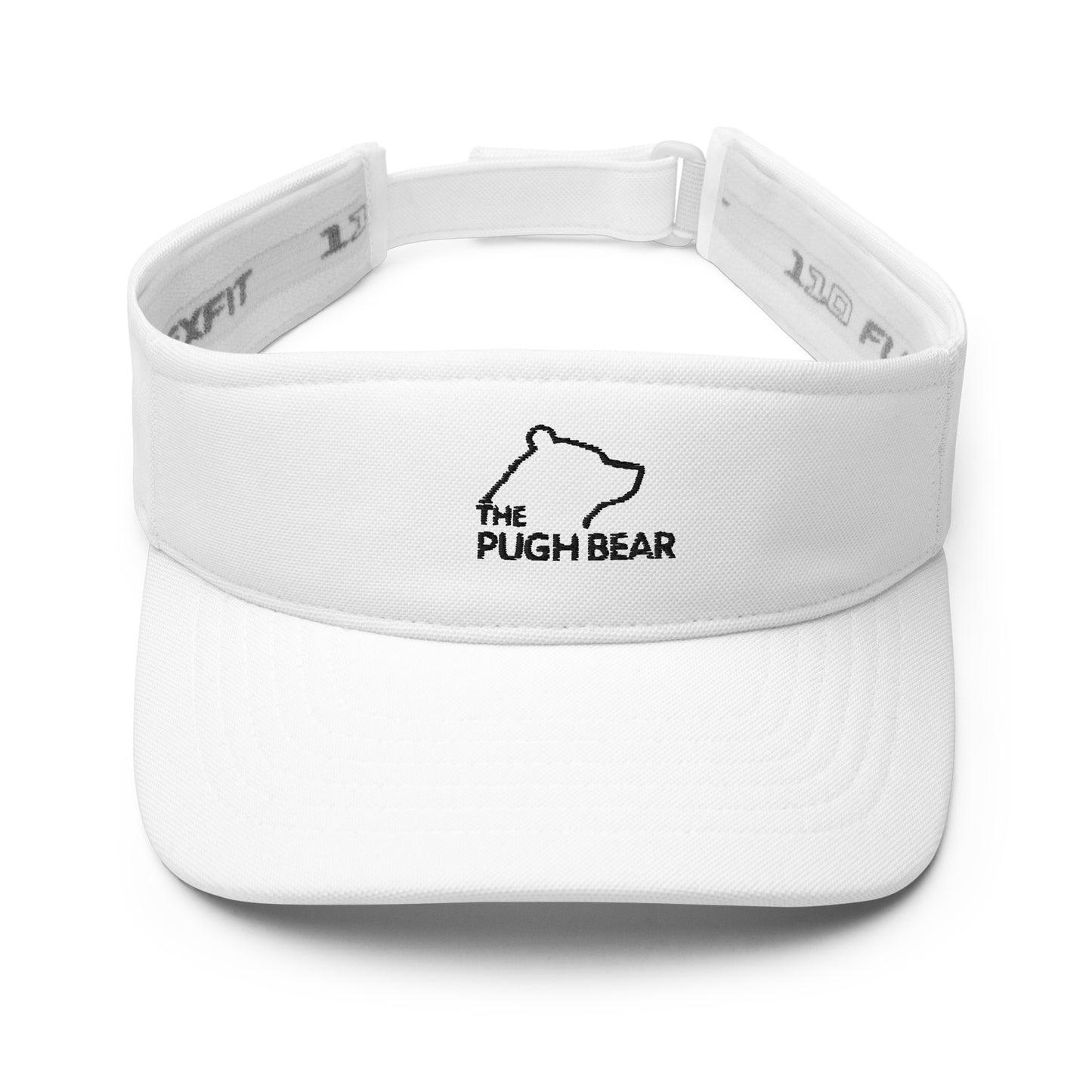 Visor: The PughBear Arctic Visor