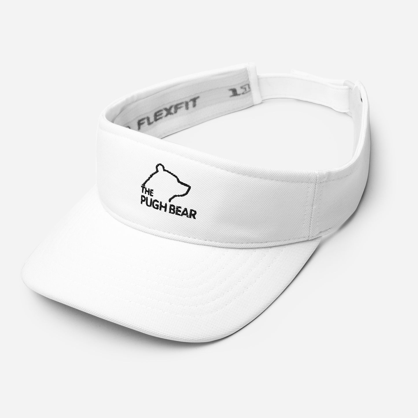Visor: The PughBear Arctic Visor