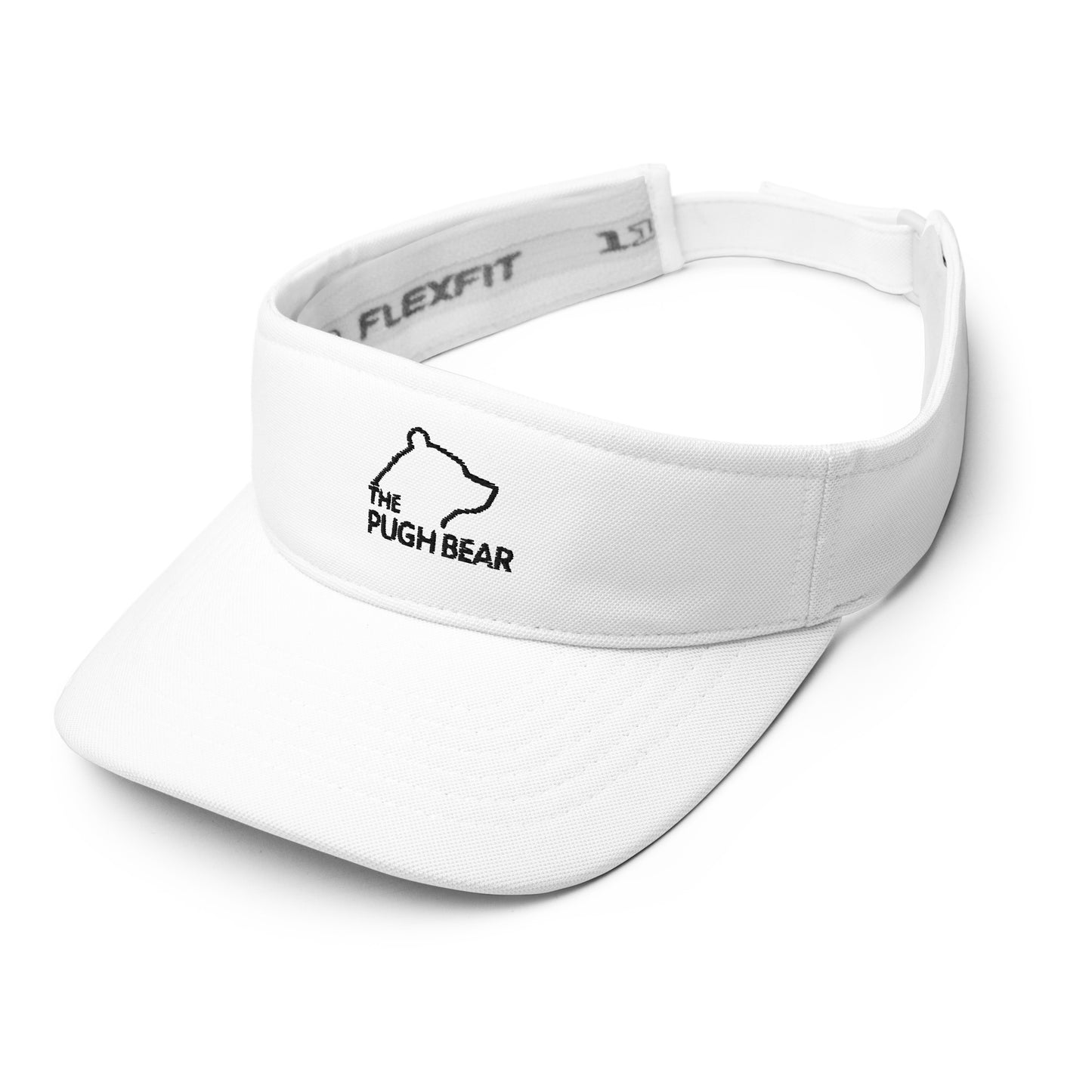 Visor: The PughBear Arctic Visor